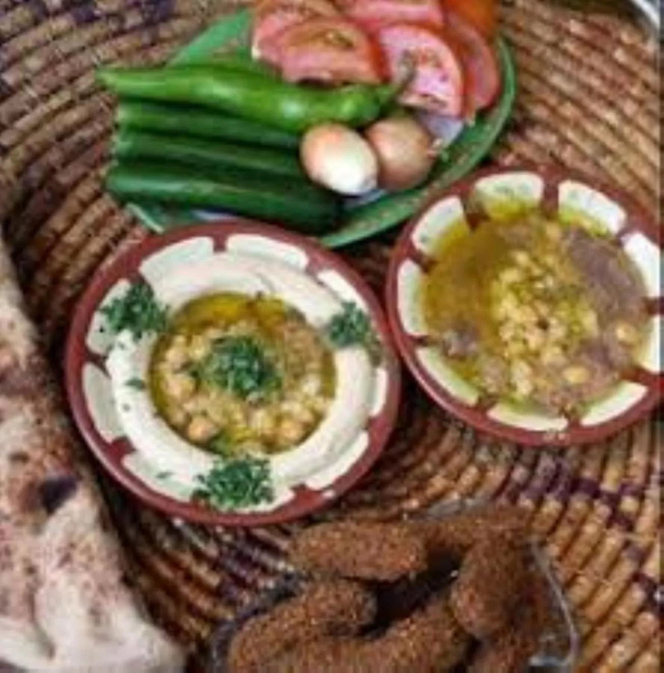 Breakfast in Nile Star Suites &Apartment