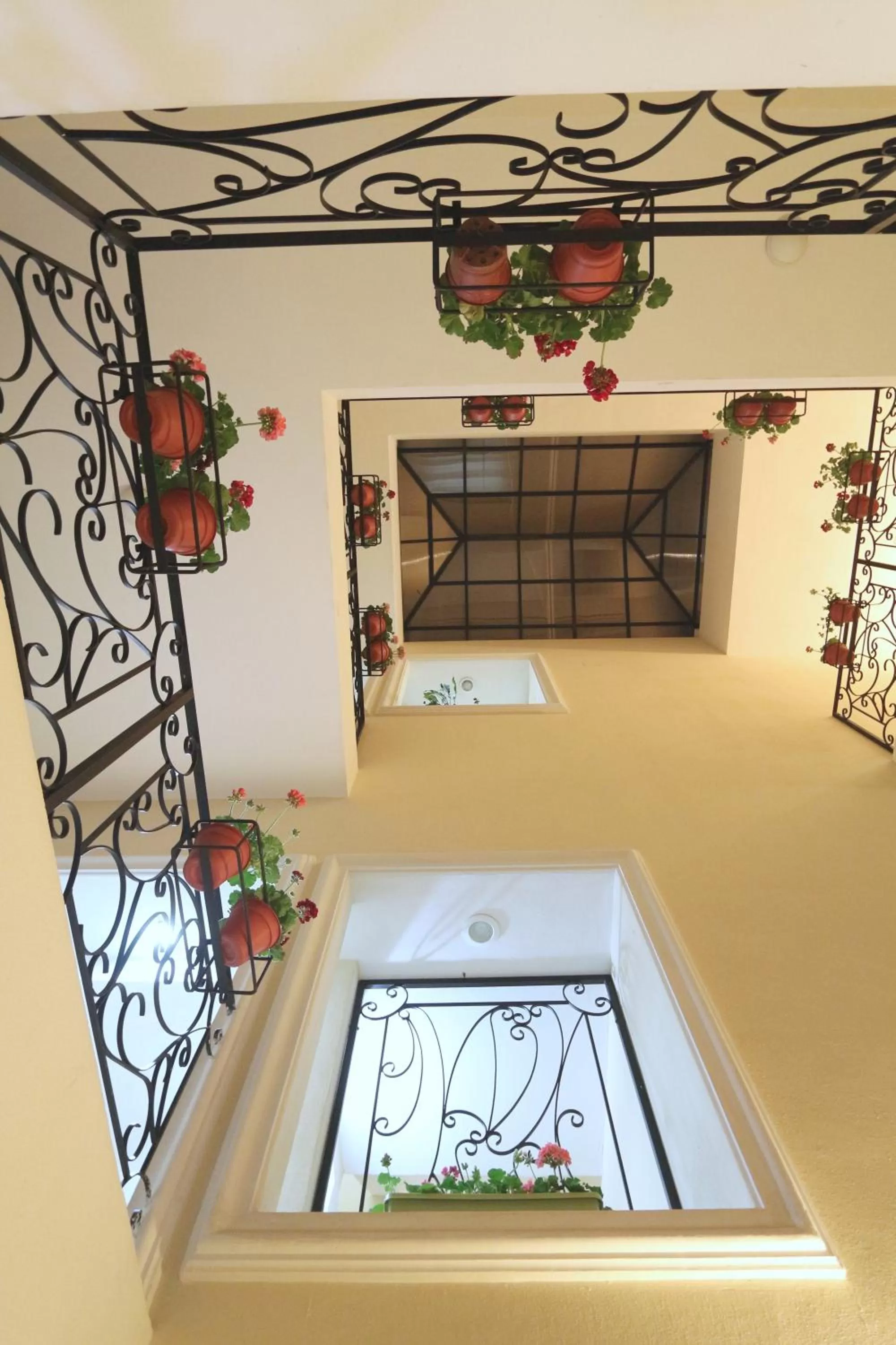 Area and facilities in Hotel San Miguel, en el Centro - Desayuno Incluido