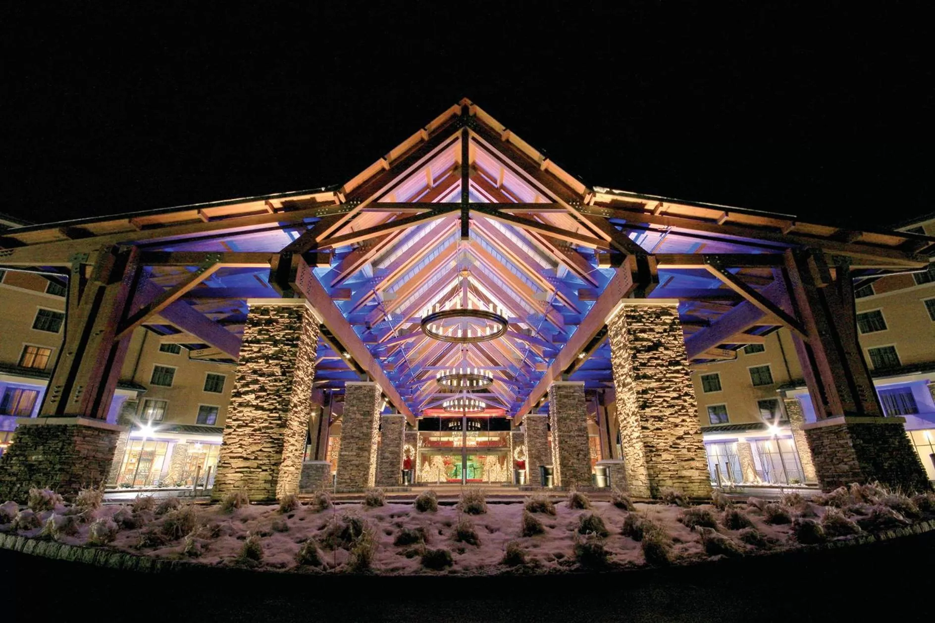 Property building in Mount Airy Casino Resort - Adults Only 21 Plus