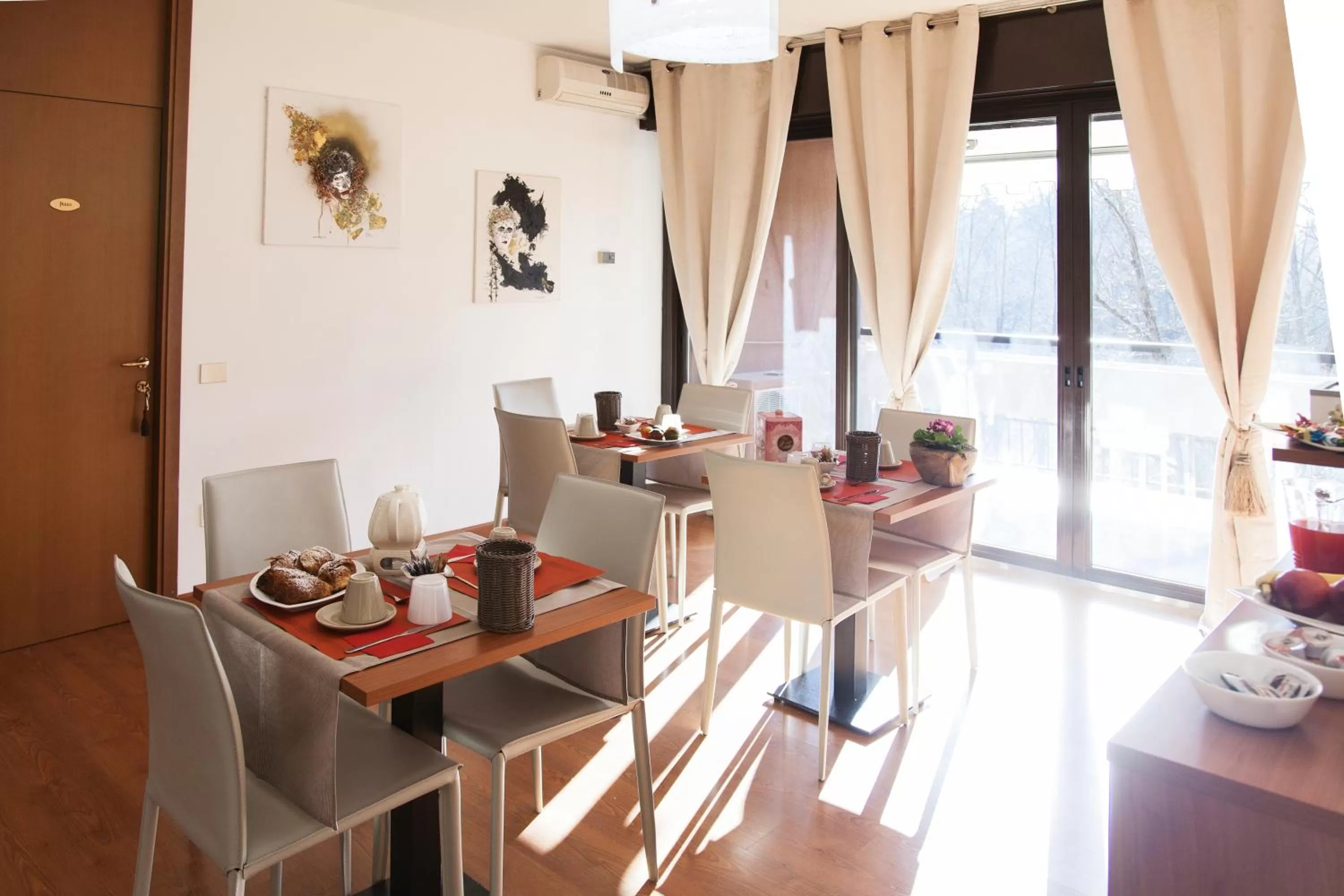 Lounge or bar in I Salici