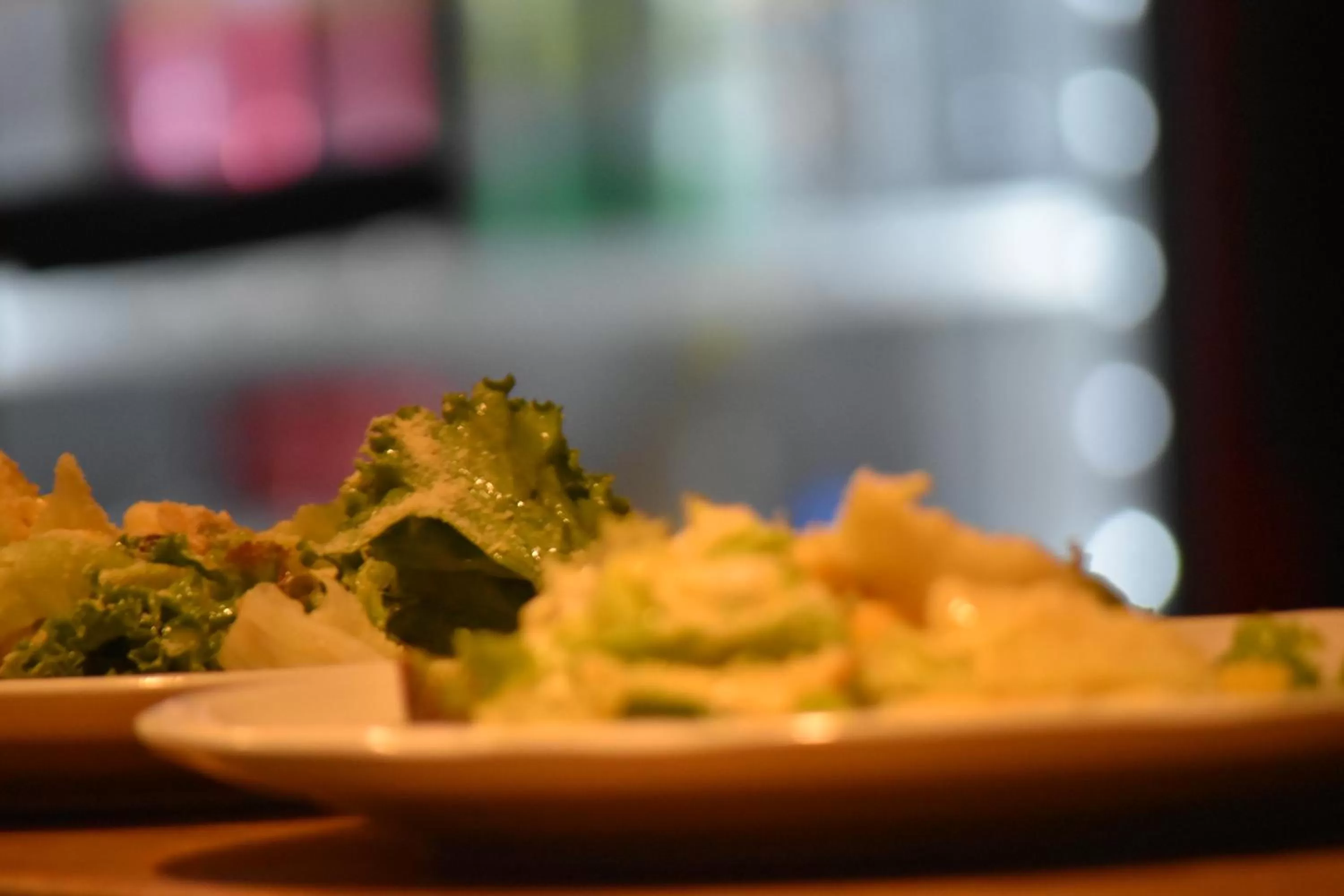 Restaurant/places to eat in Hotel Clipperton