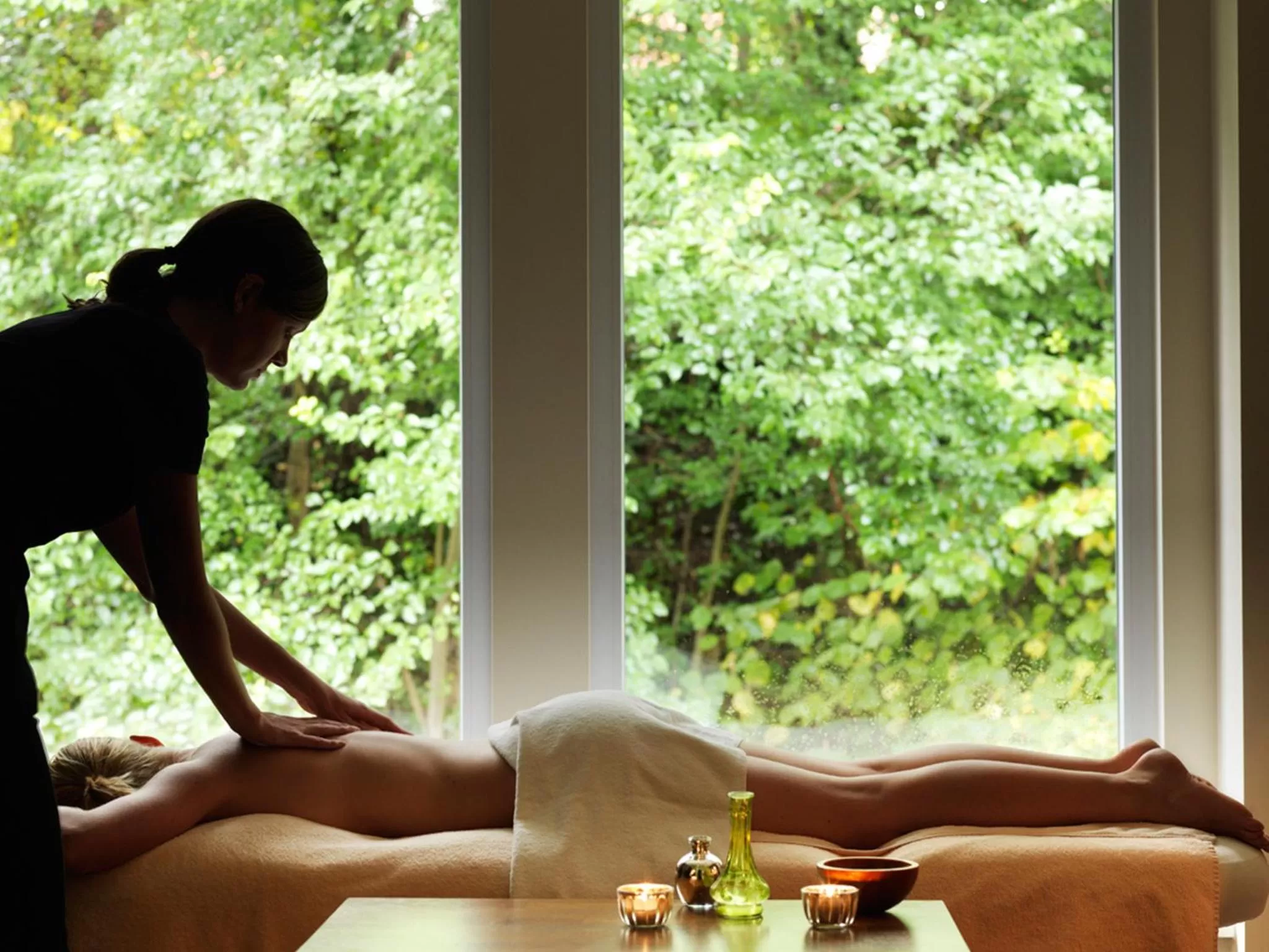 Staff in Aspria Royal La Rasante Hotel & Spa