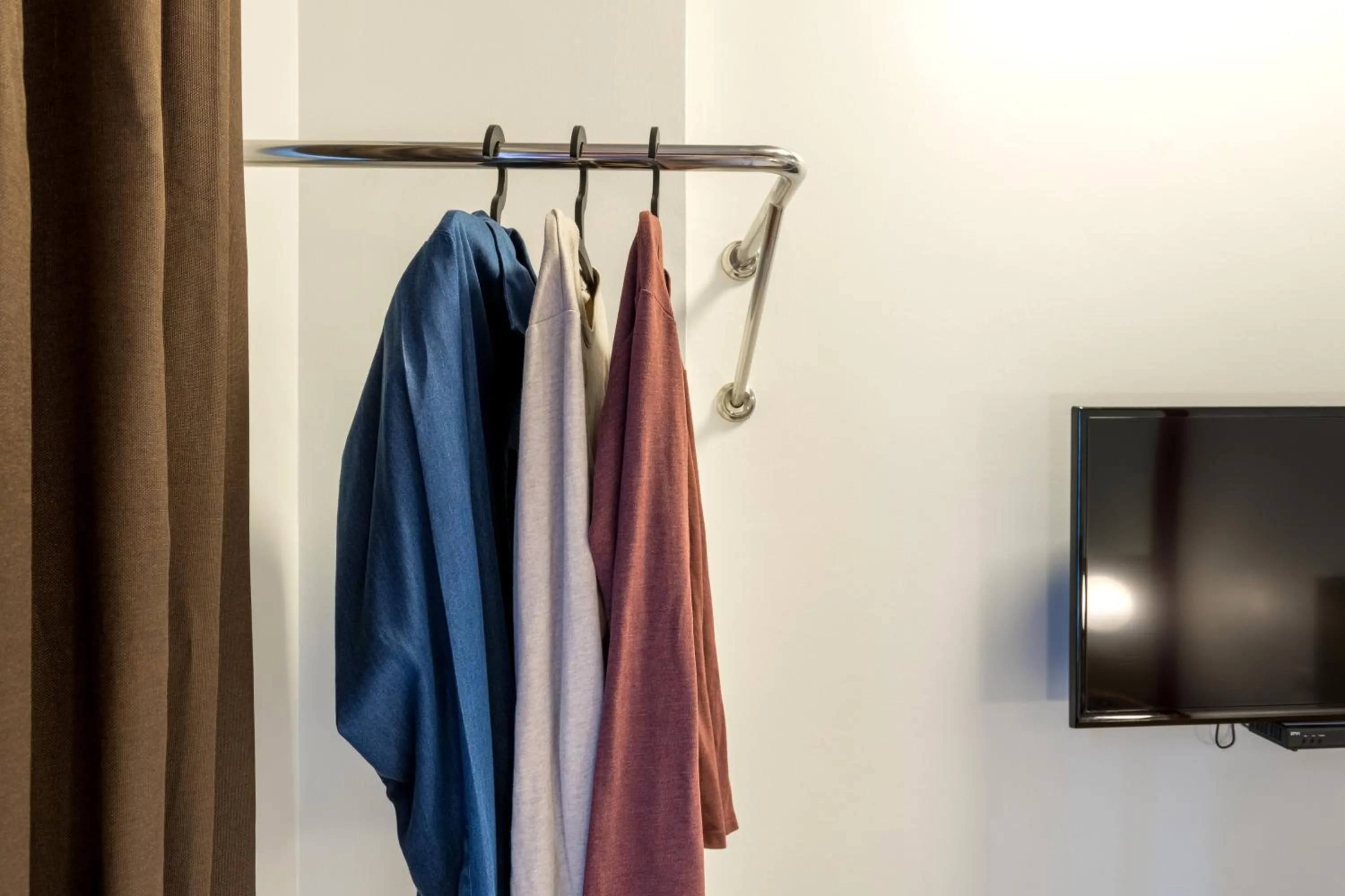 Bedroom in Red Planet Phuket Patong - SHA Extra Plus