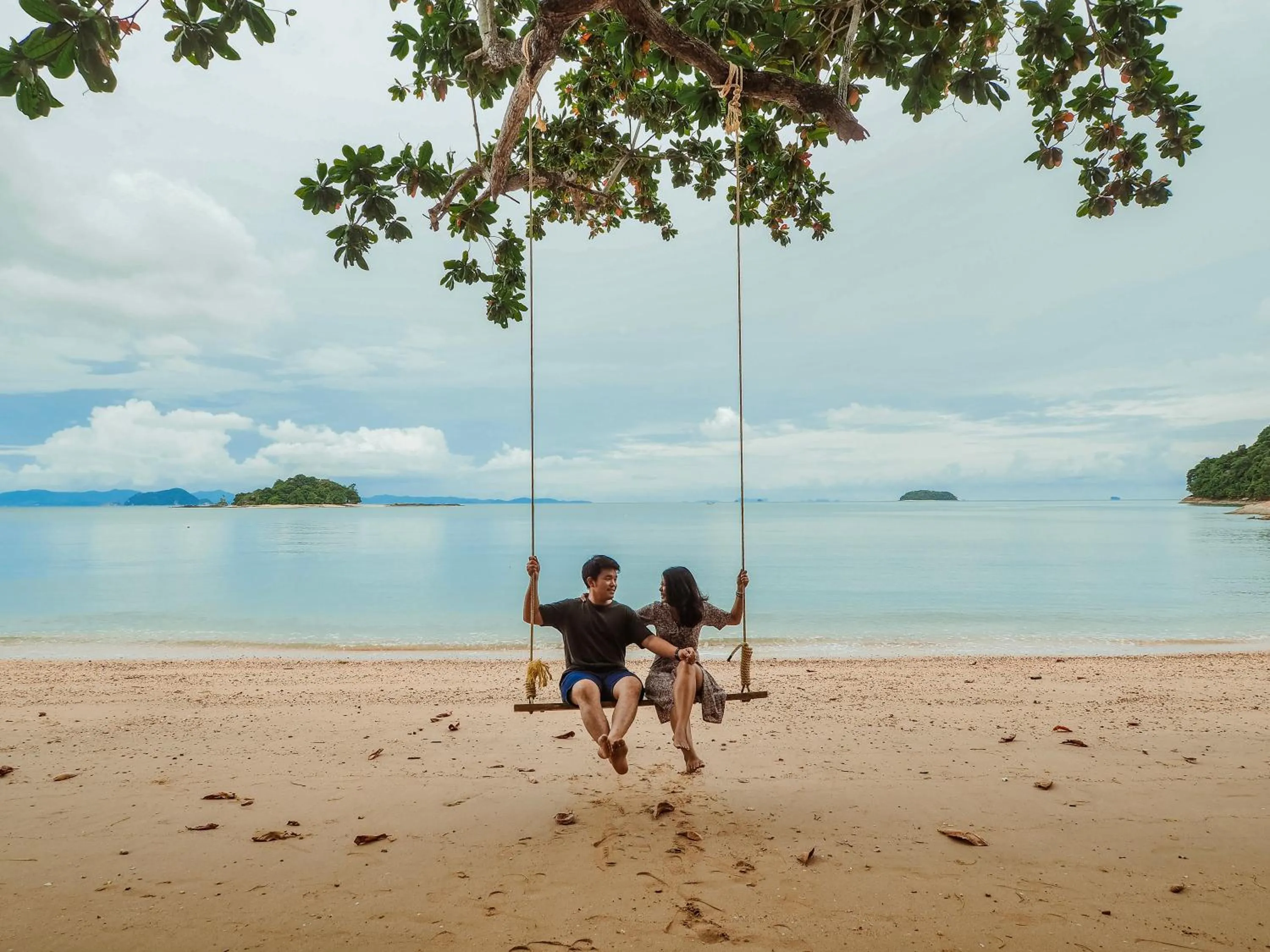 Activities in Island Escape Burasari