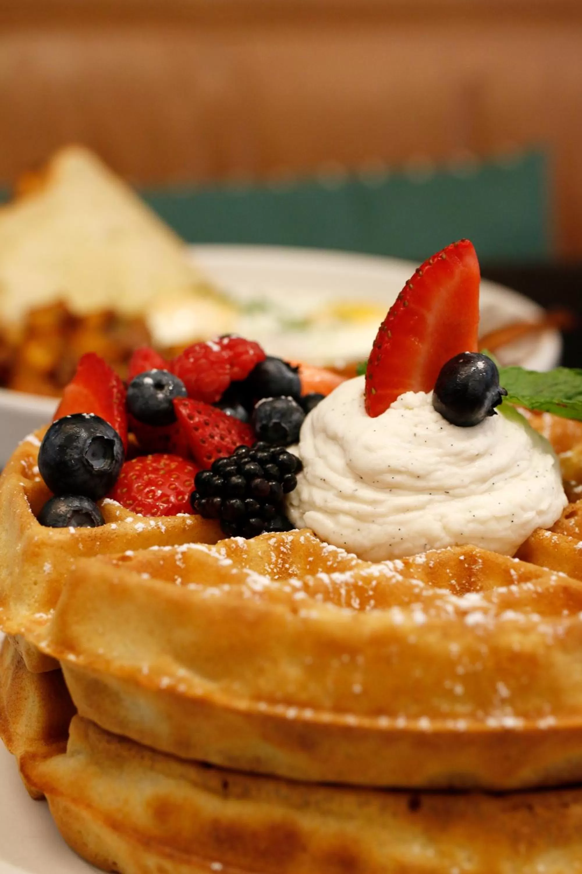 Breakfast in Kimpton - Harper Hotel by IHG