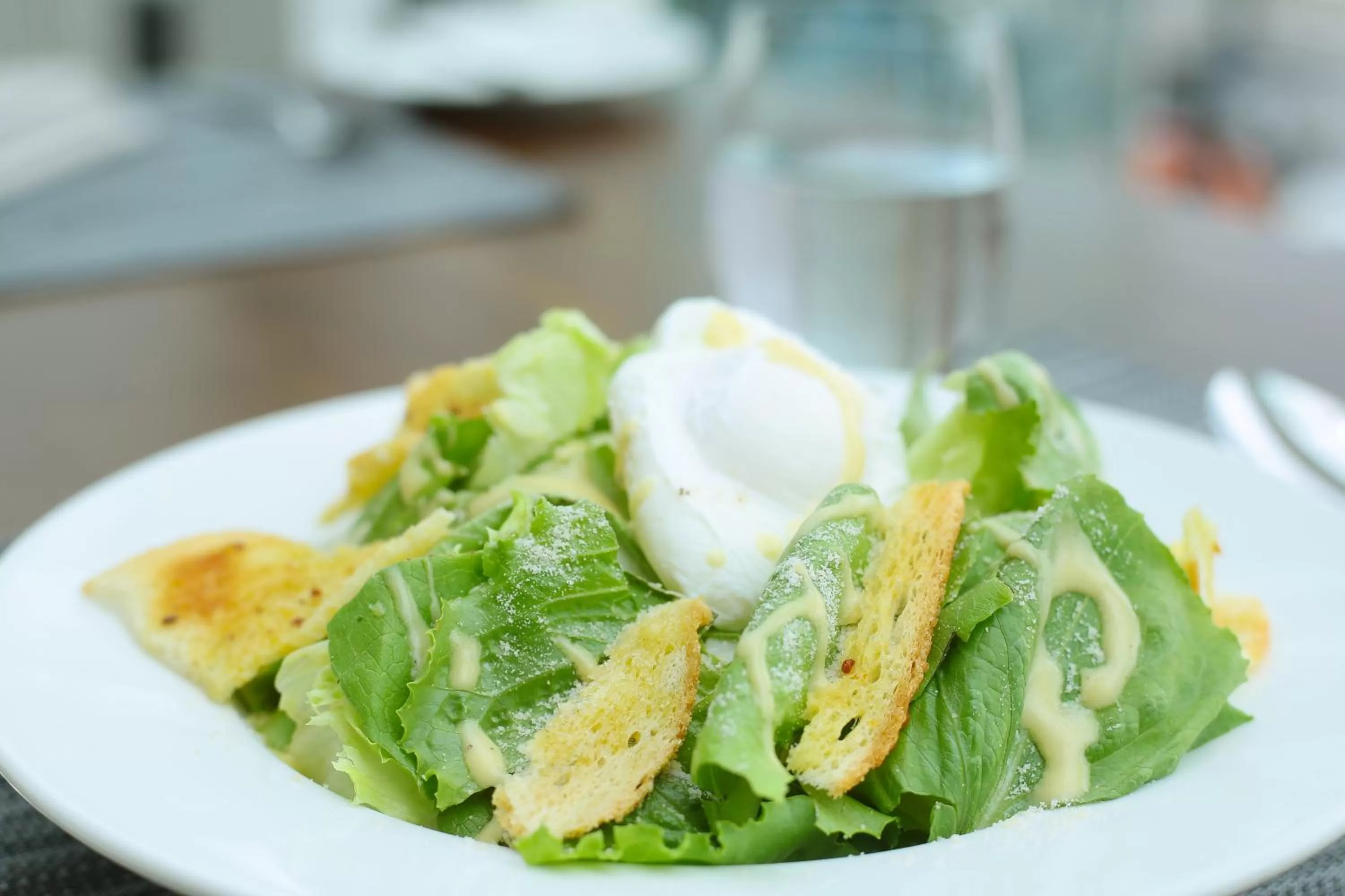 Food close-up in Courtyard by Marriott Colombo