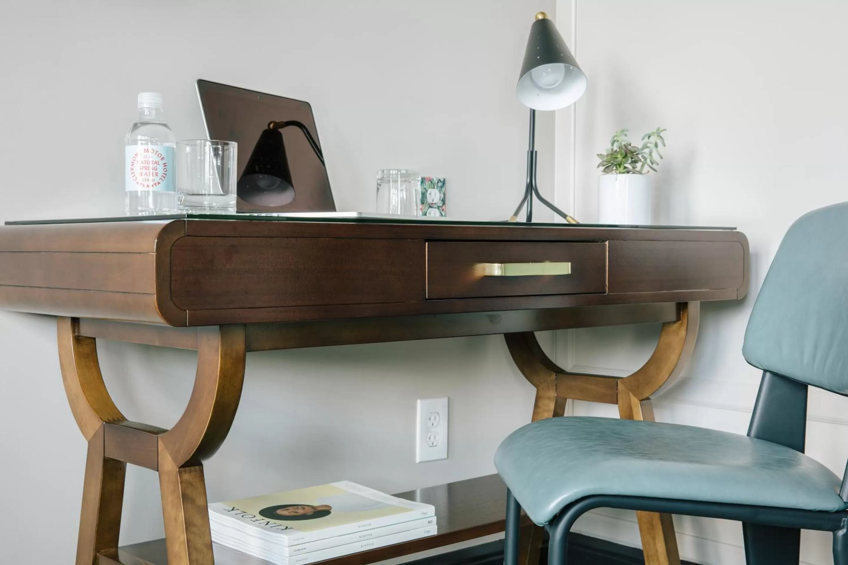 Business facilities in Hotel Clermont Atlanta, by Oliver