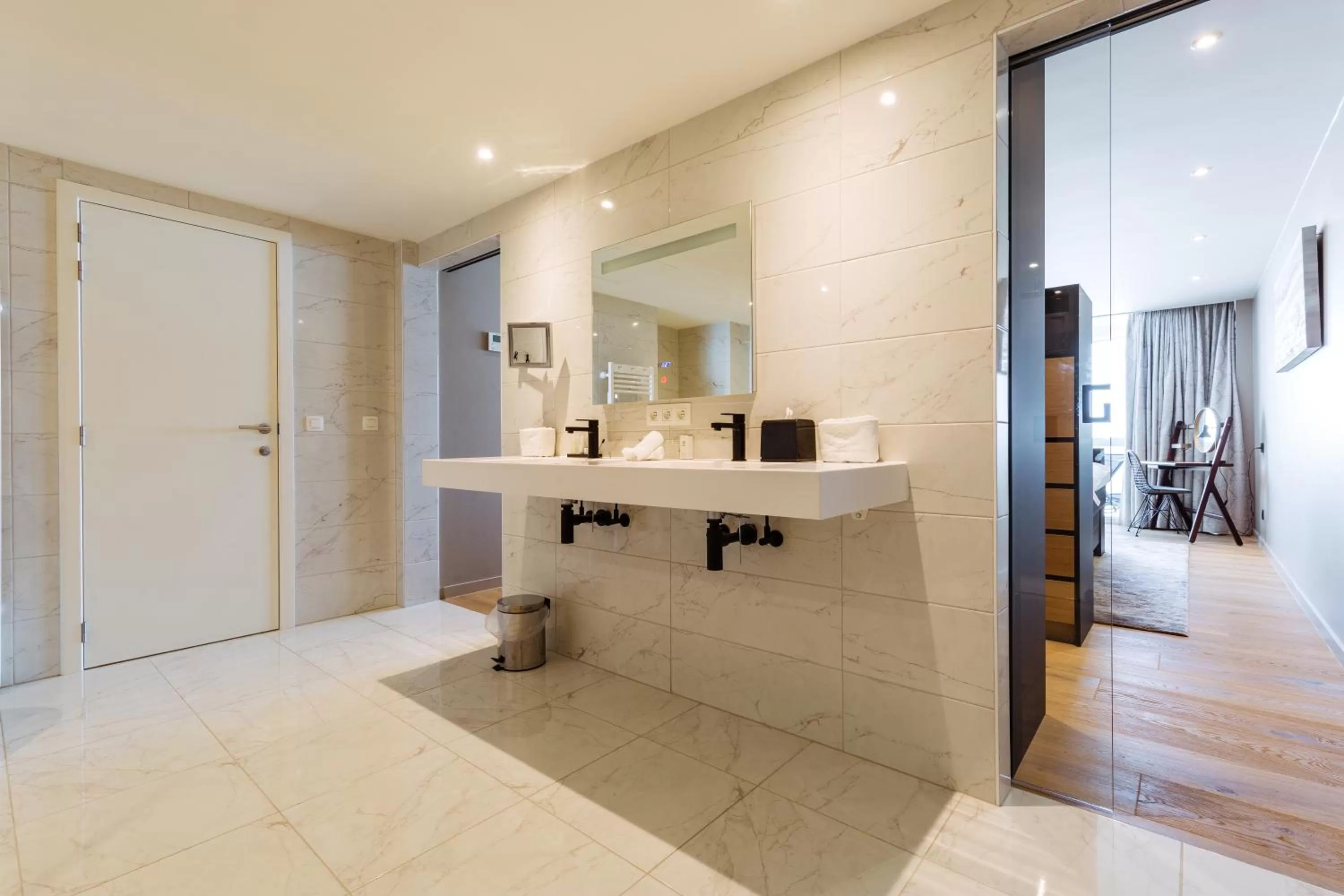 Bathroom in C-Hotels Andromeda