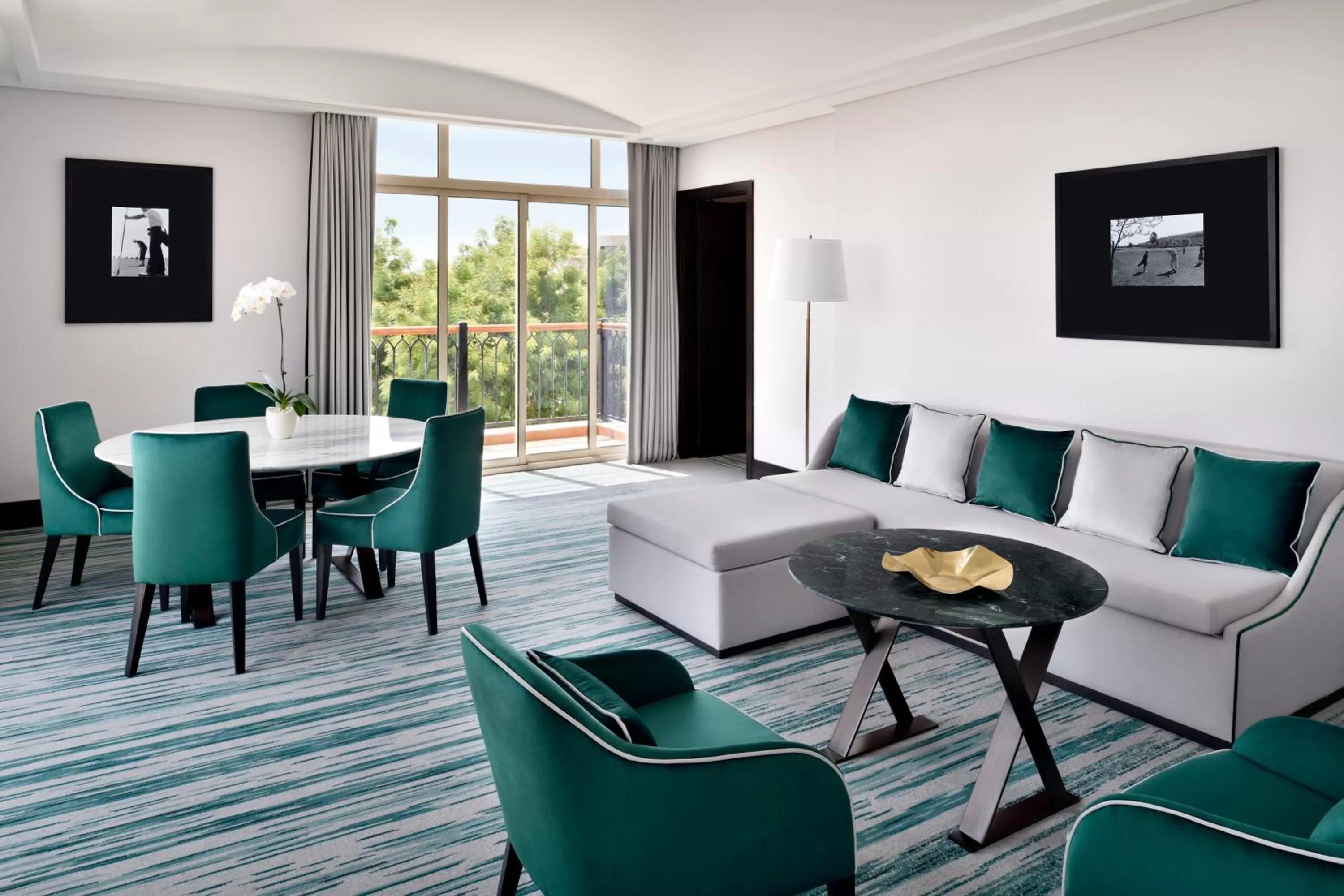 Bathroom in Address Montgomerie