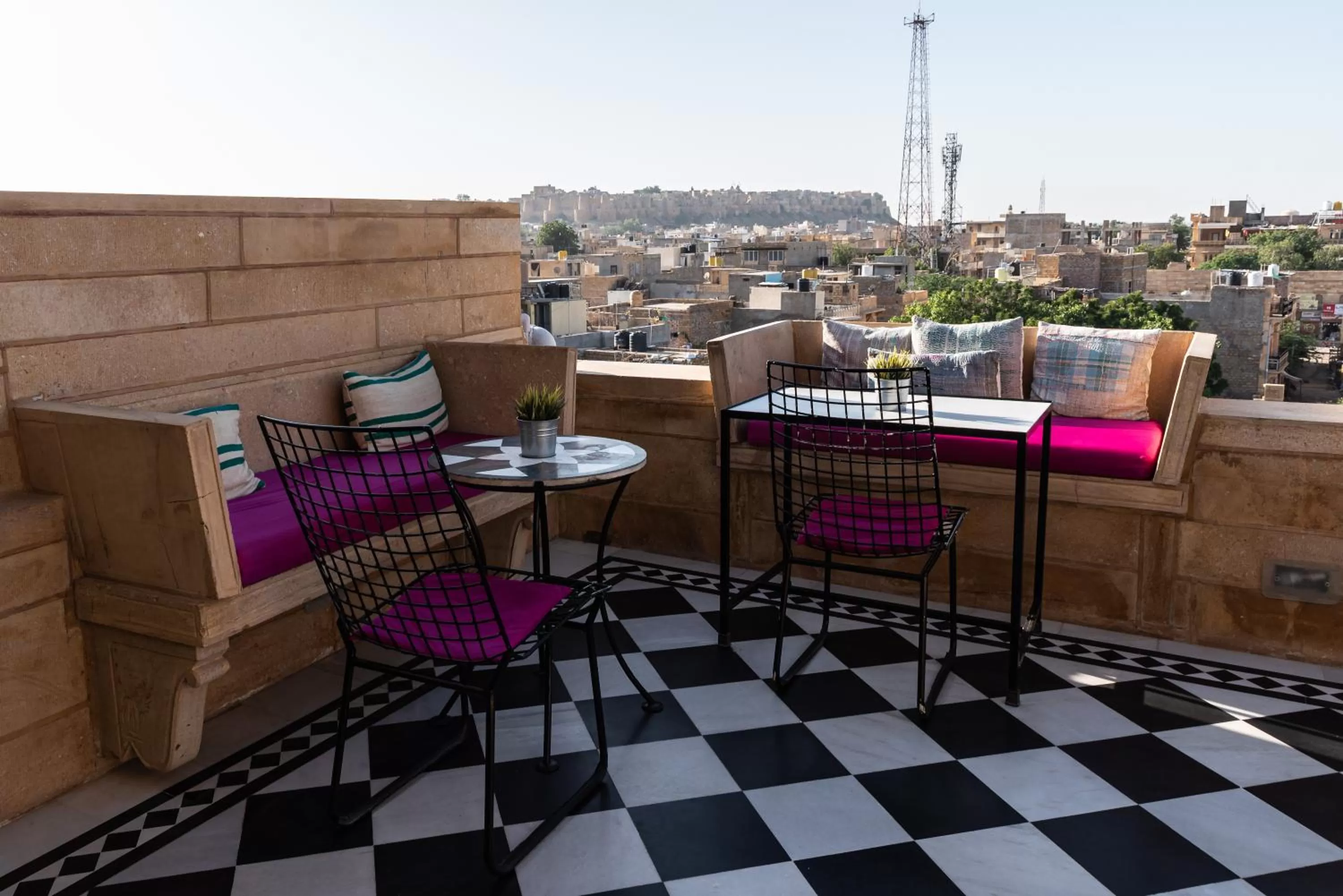 Restaurant/places to eat in The Secret House - Adults Only Jaisalmer India