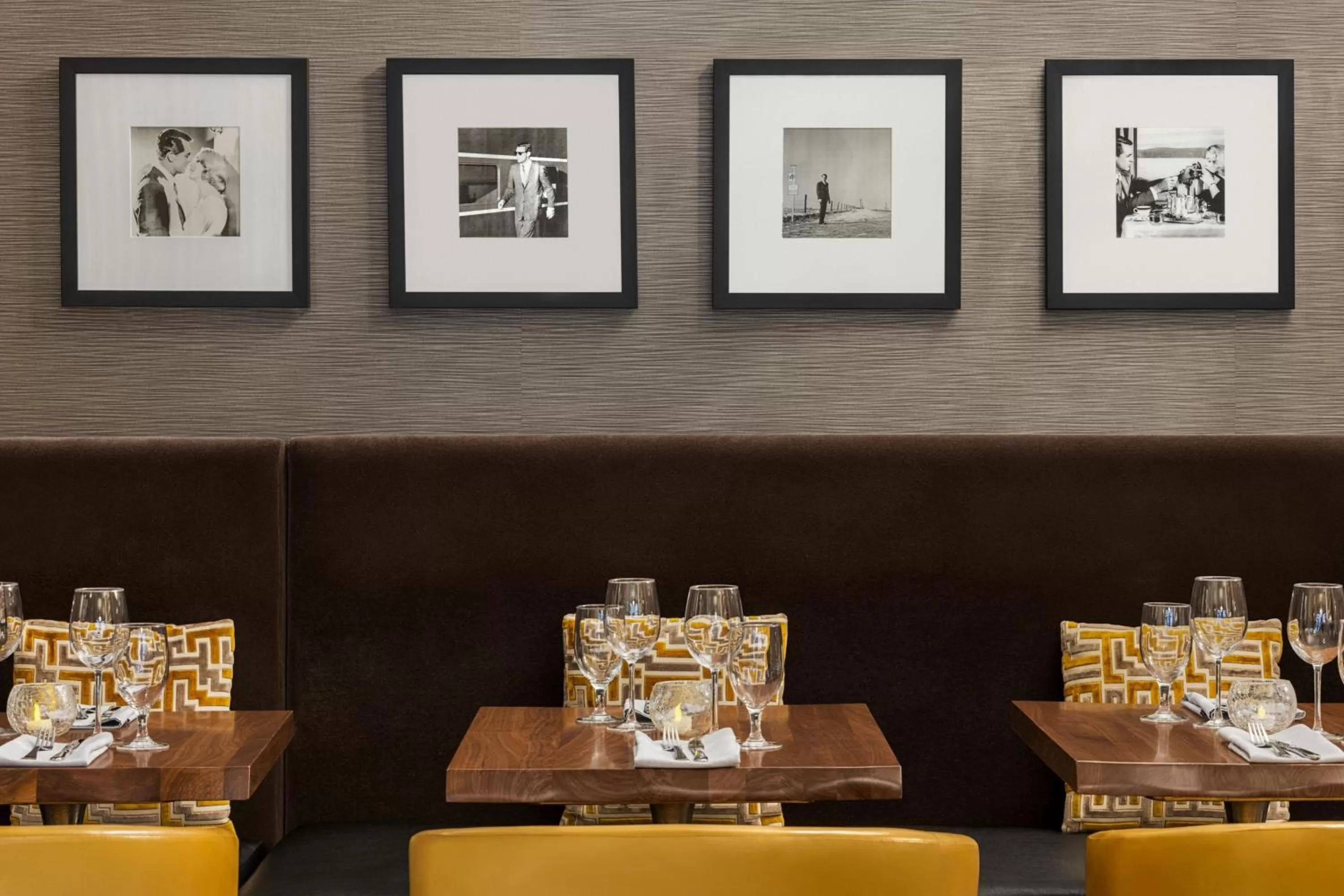 Restaurant/places to eat in Magnolia Hotel St. Louis, a Tribute Portfolio Hotel