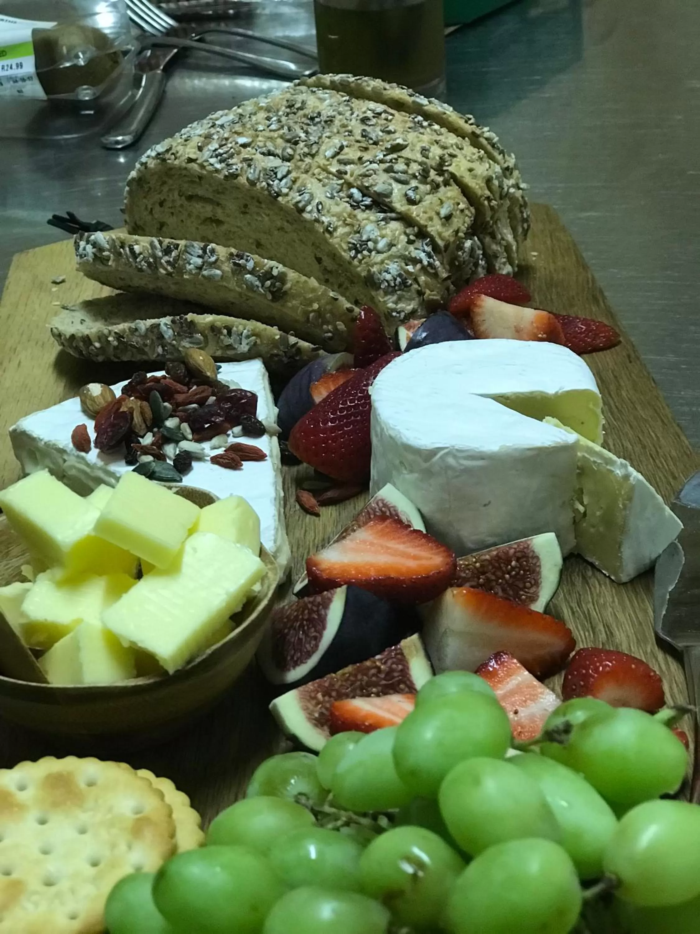 Food in The Parkwood