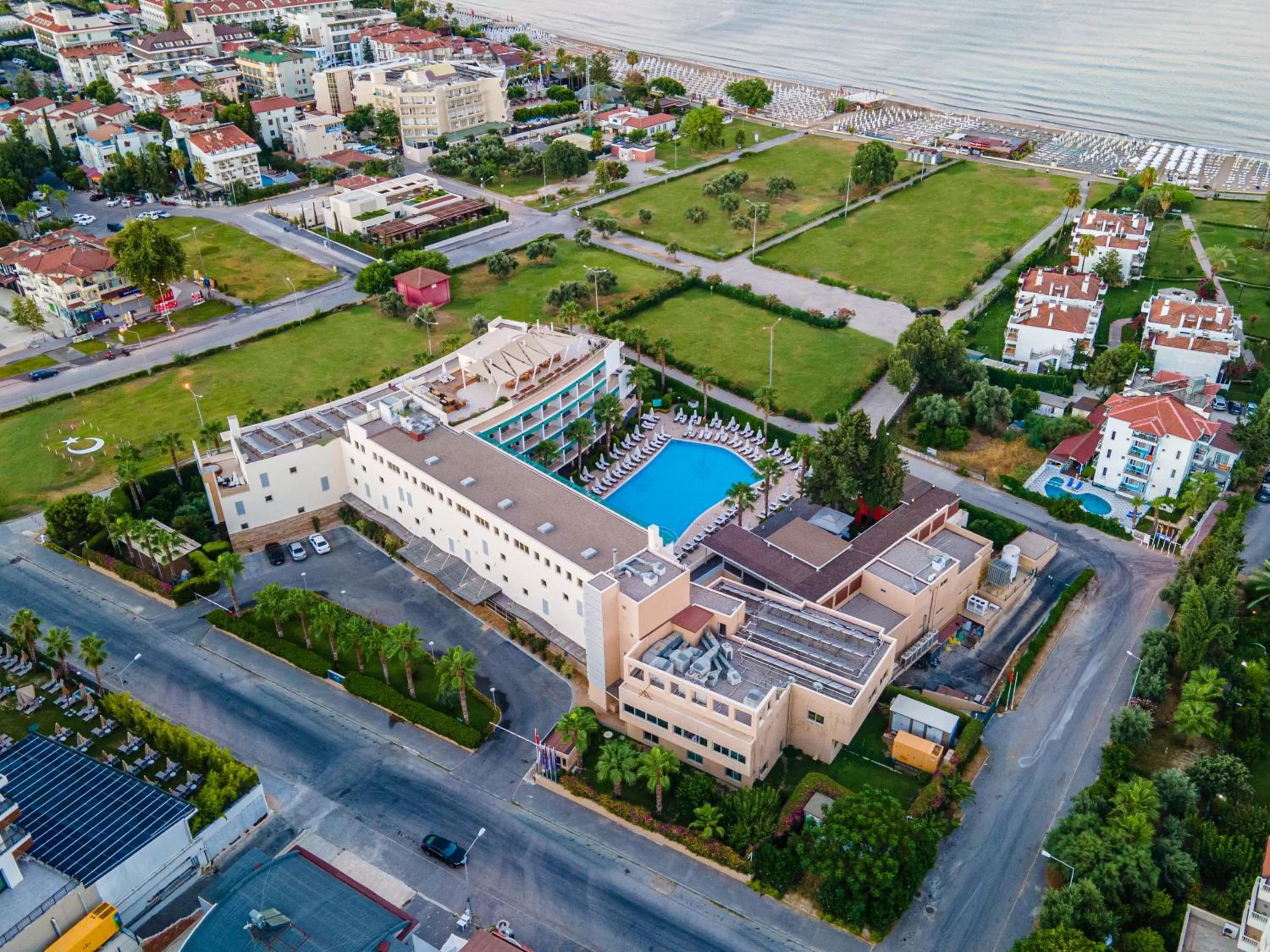 Property building in TUI Blue Barut Andız - All Inclusive - Adults Only