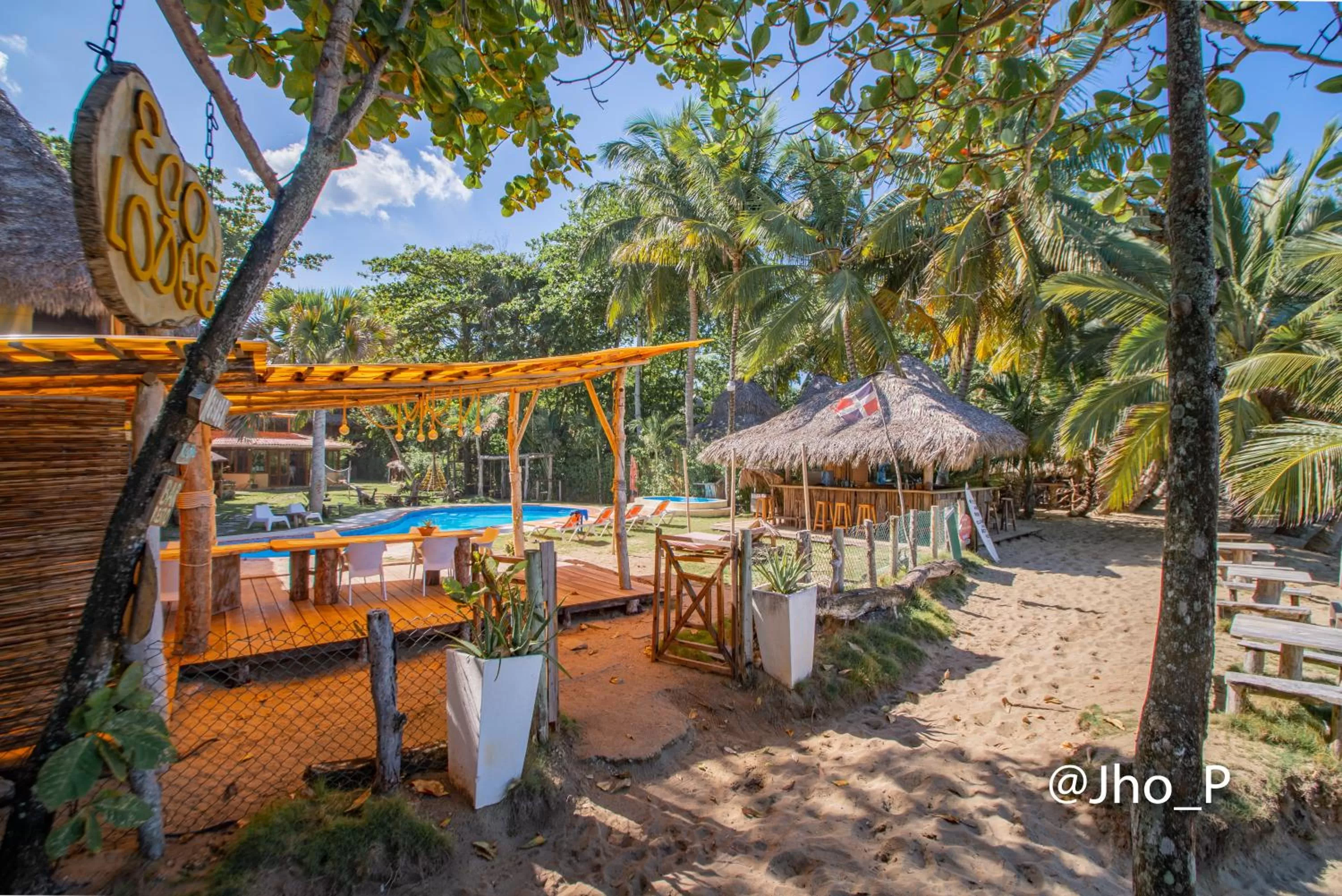 Cabarete Maravilla Eco Lodge Boutique Beach Surf Encuentro, Kite, by AA Crypto Group