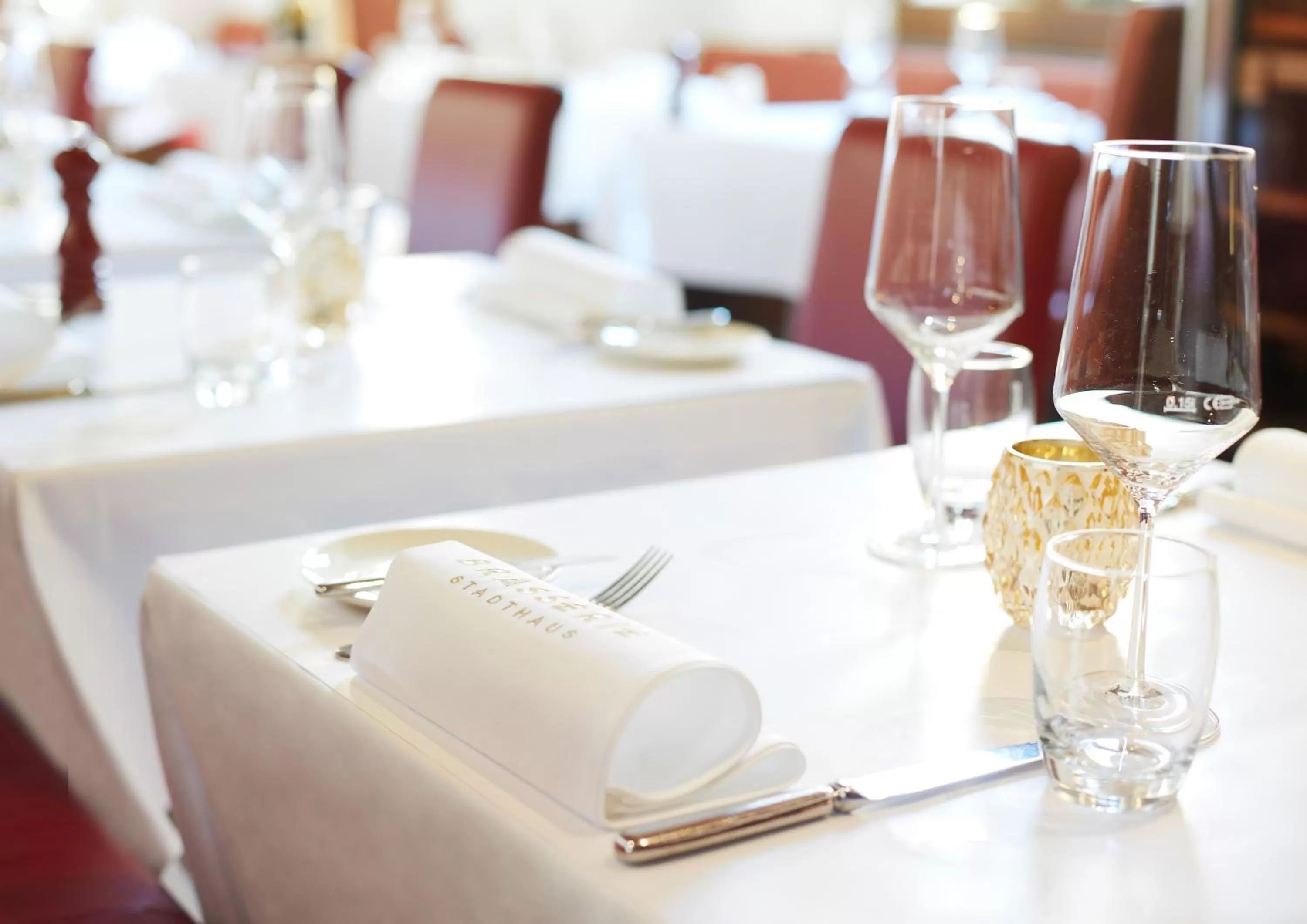 Restaurant/places to eat in Living Hotel De Medici