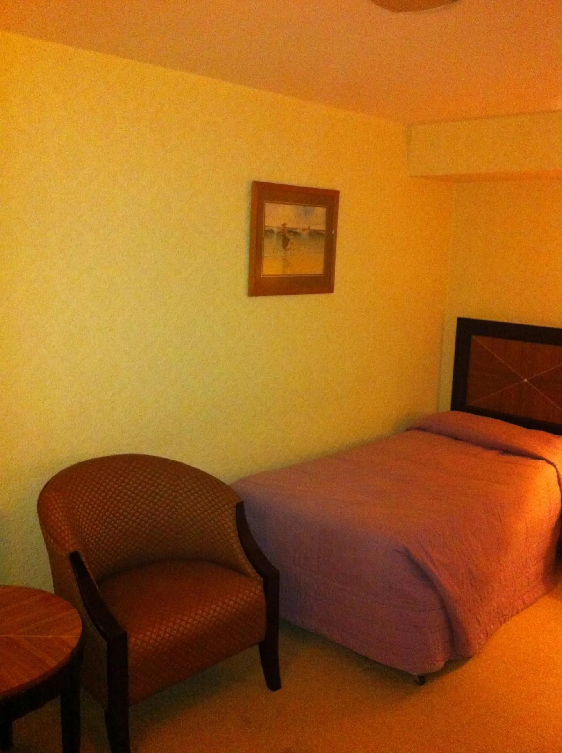 Photo of the whole room in Britannia Bournemouth Hotel