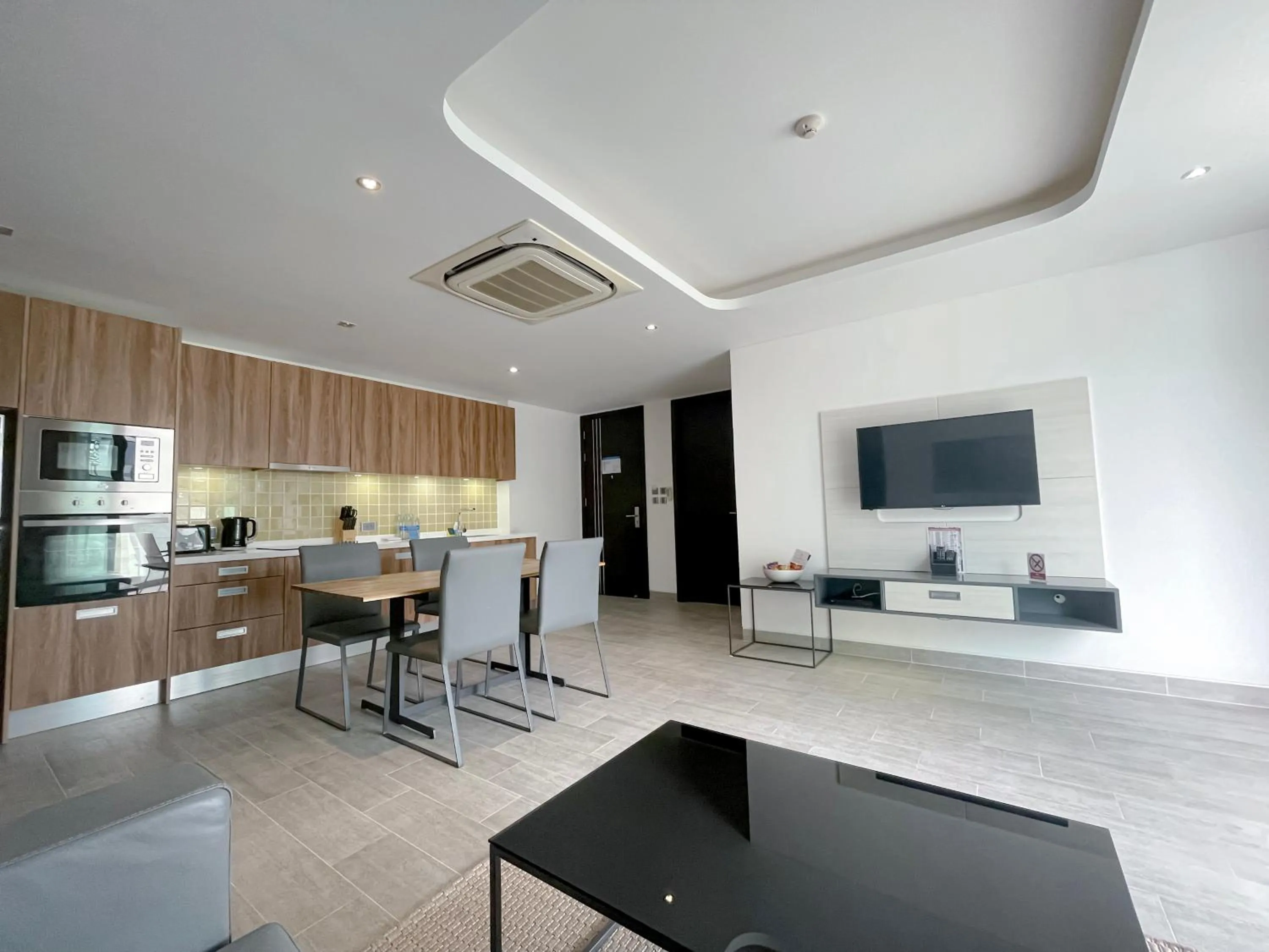 Living room in Lets Phuket Twin Sands Resort & Spa-SHA Extra Plus