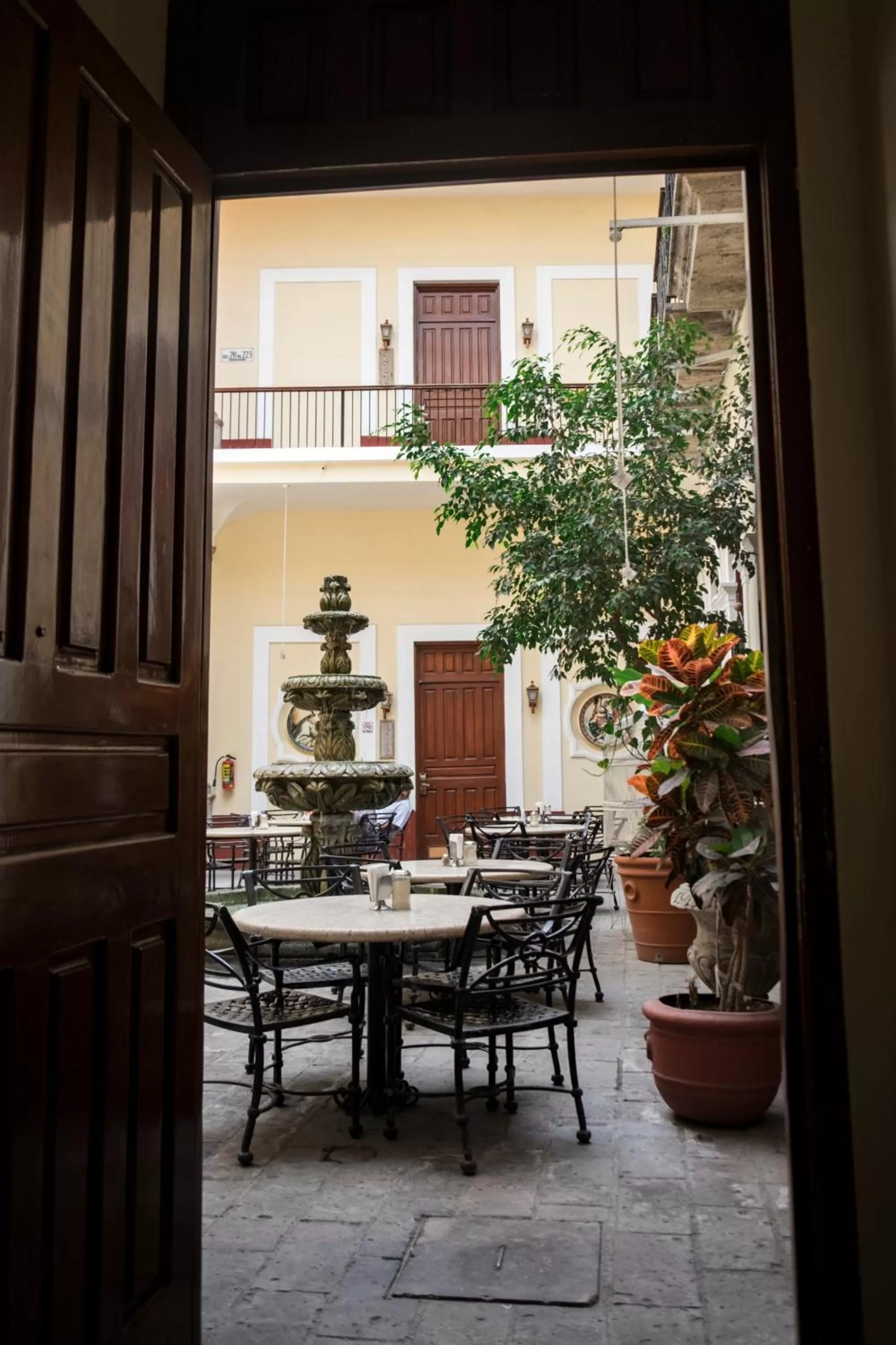 Hotel San Francisco Plaza