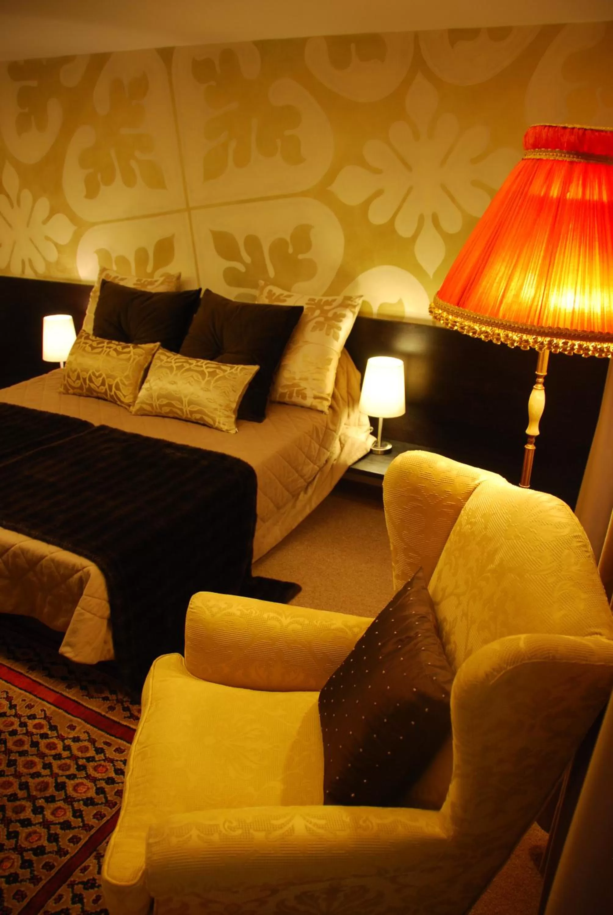 Photo of the whole room in Avogaria 5 Rooms