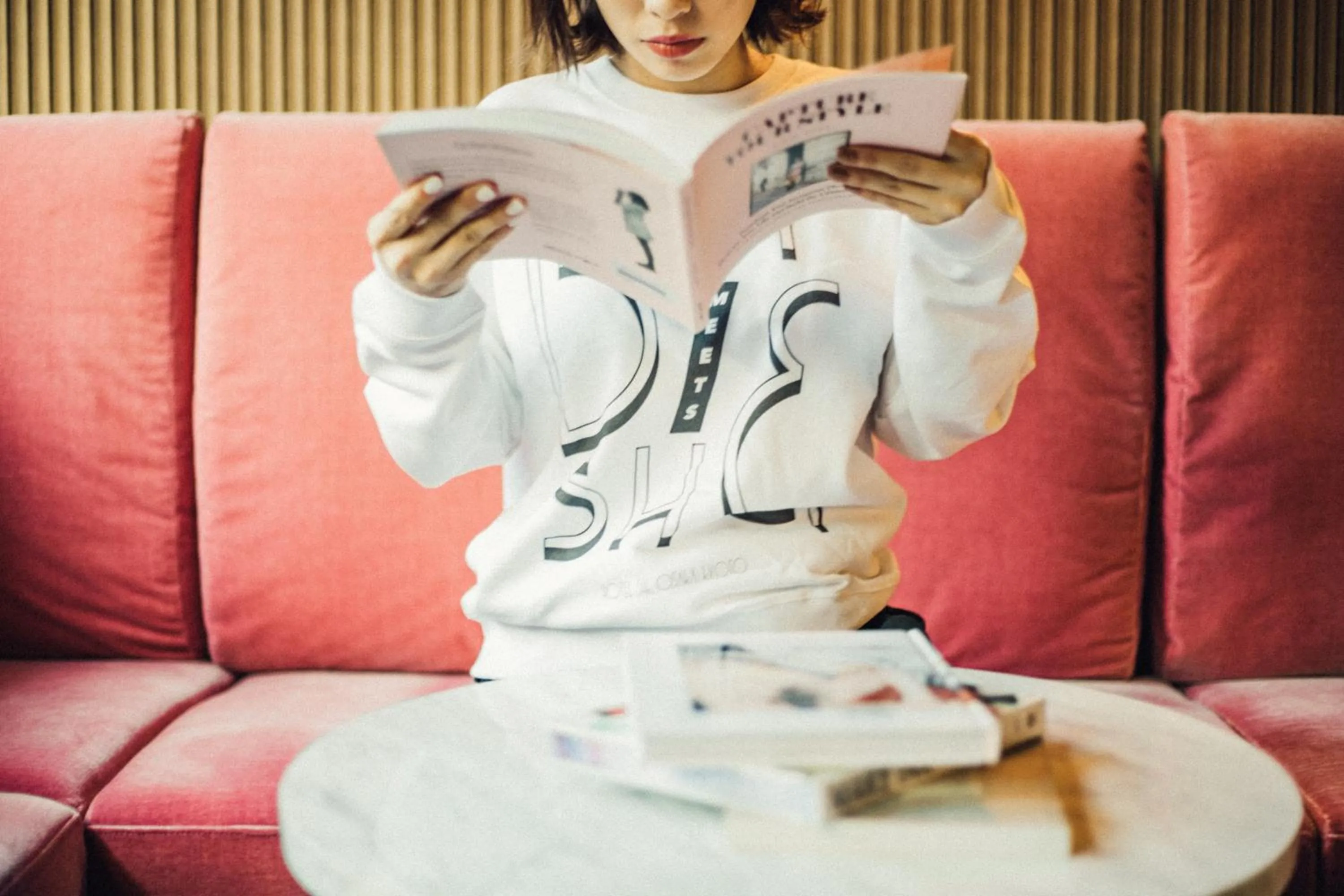 Lobby or reception in Hotel She, Kyoto