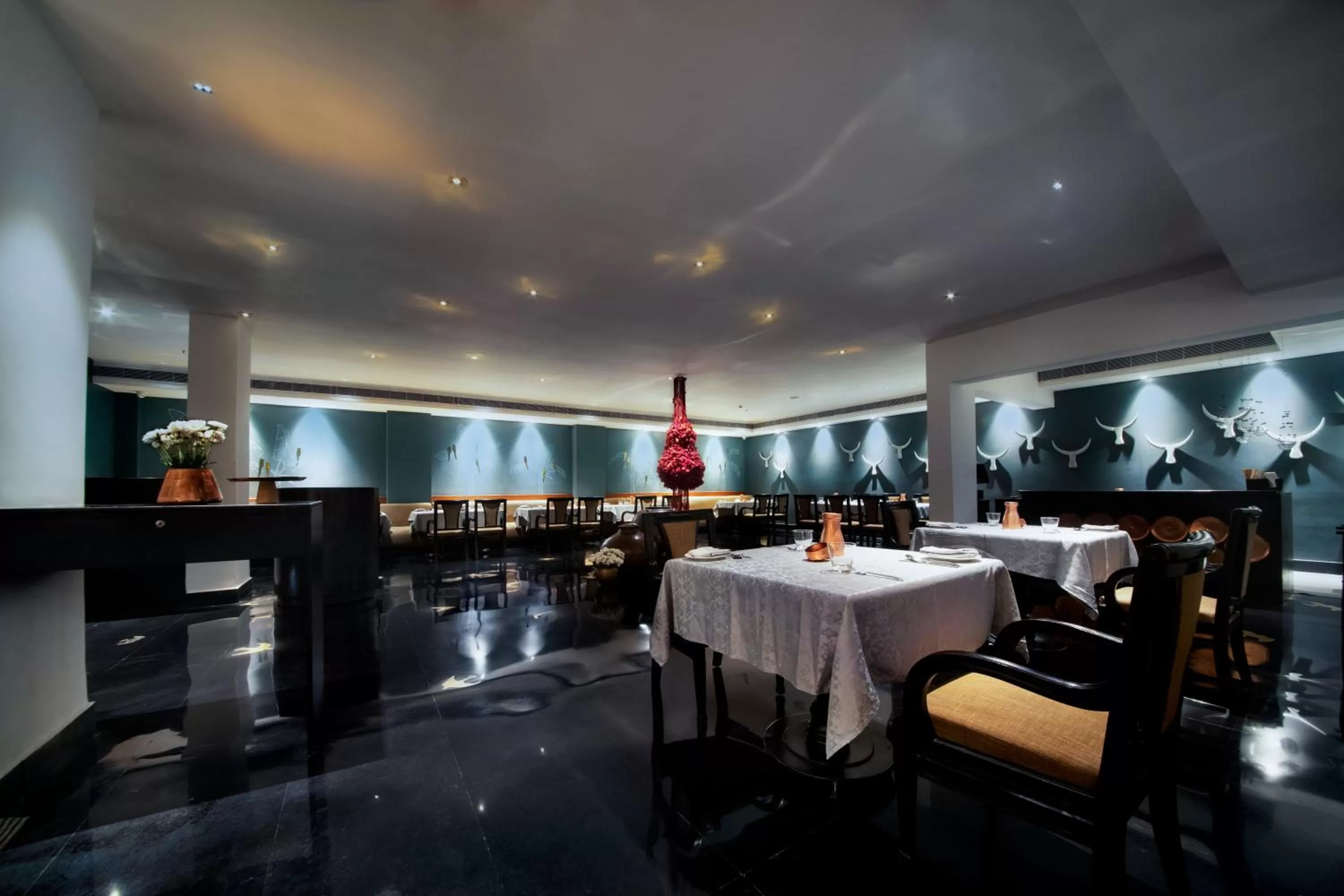 Restaurant/places to eat in Greenpark Hyderabad