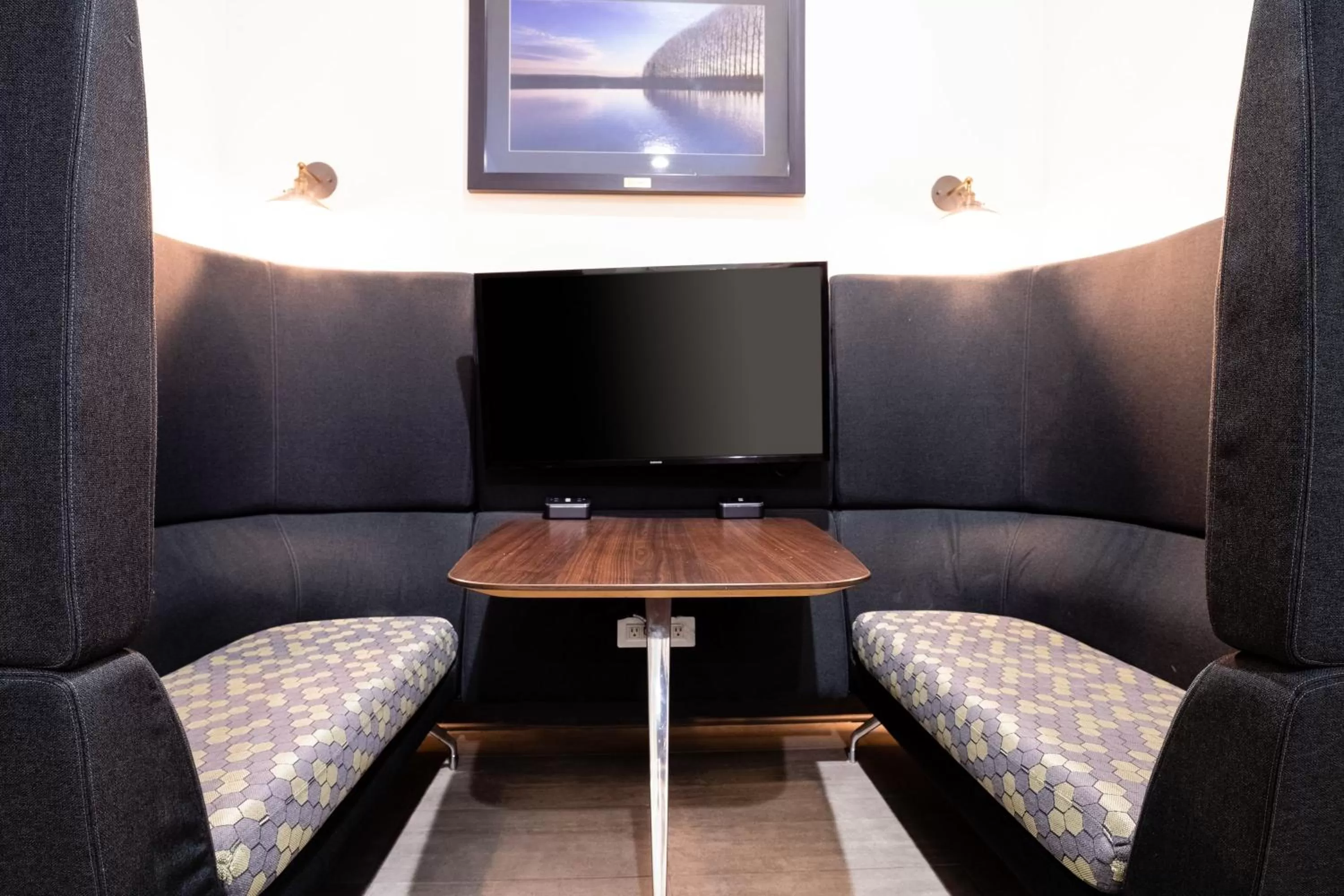 Property building in Crowne Plaza Hotel Moncton Downtown by IHG