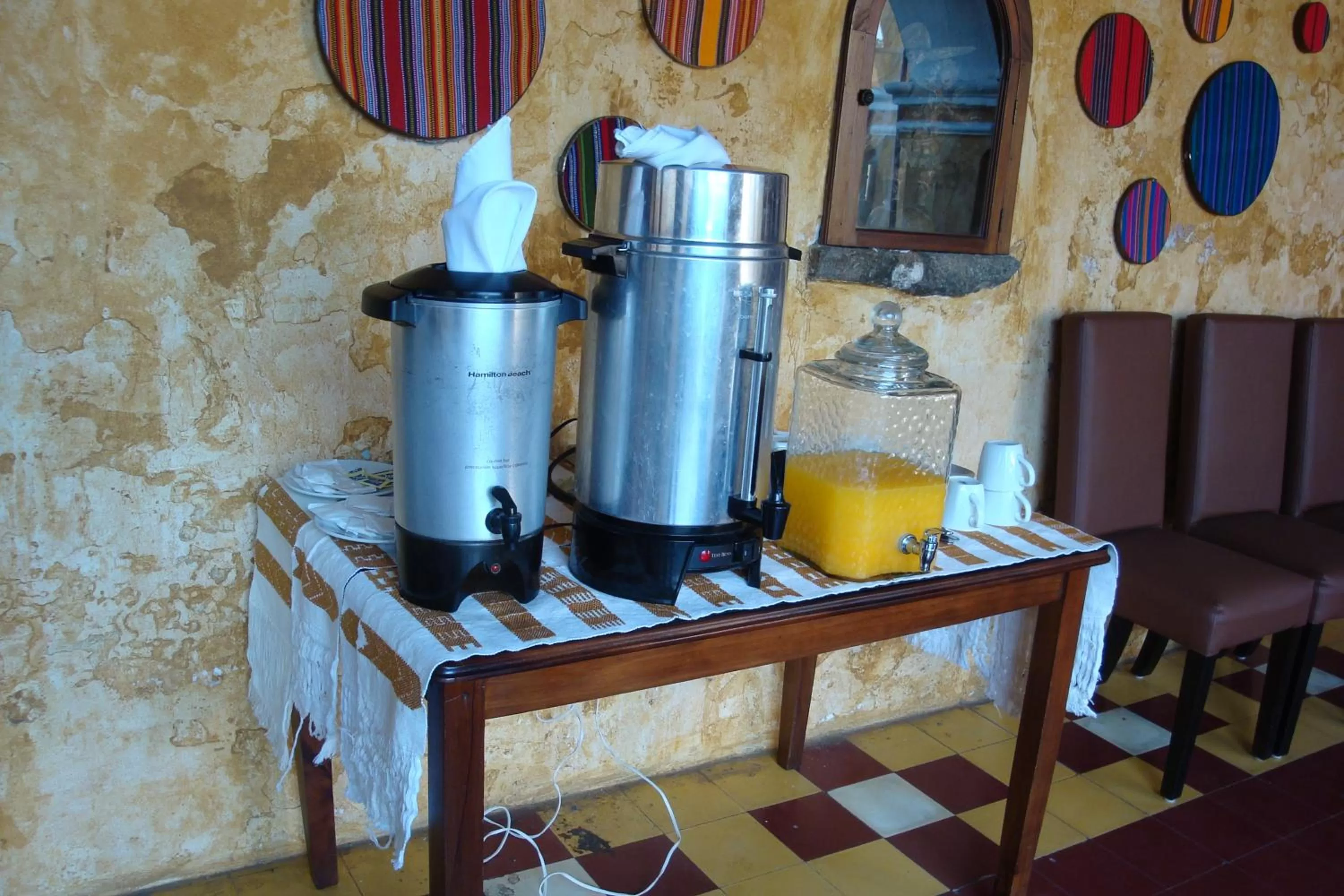 Restaurant/places to eat in Hotel Convento Santa Catalina by AHS