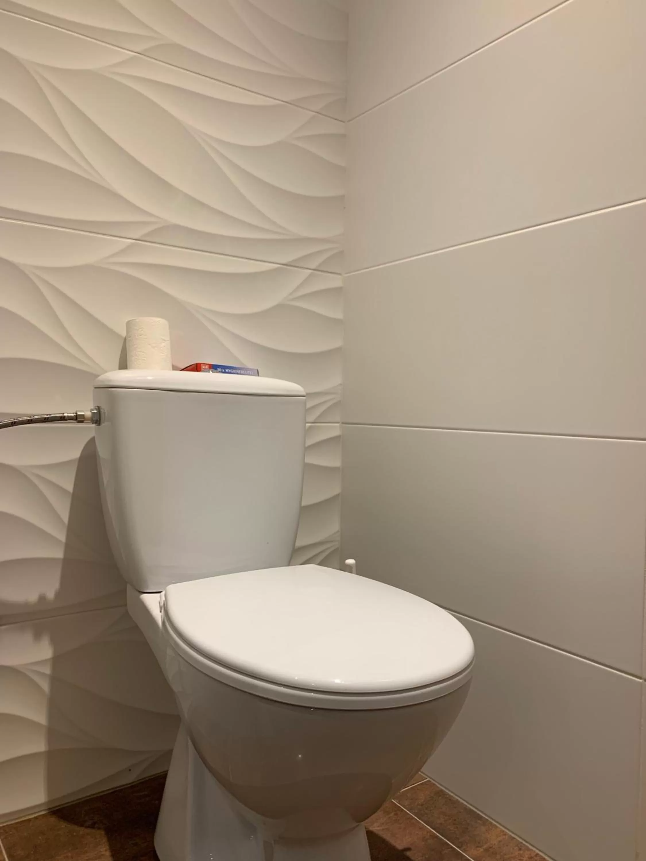 Toilet in Apartma La Provence
