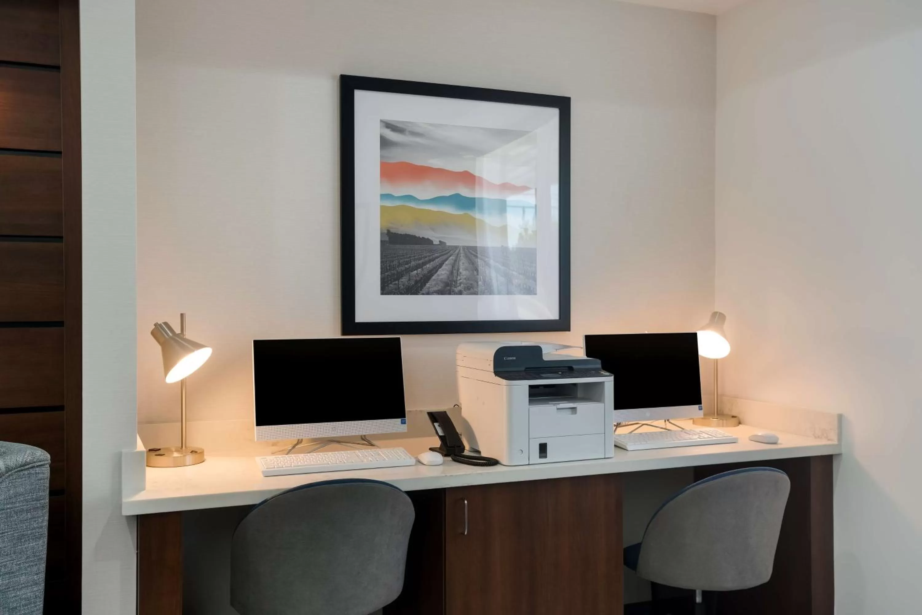 Business facilities in Best Western Colfax