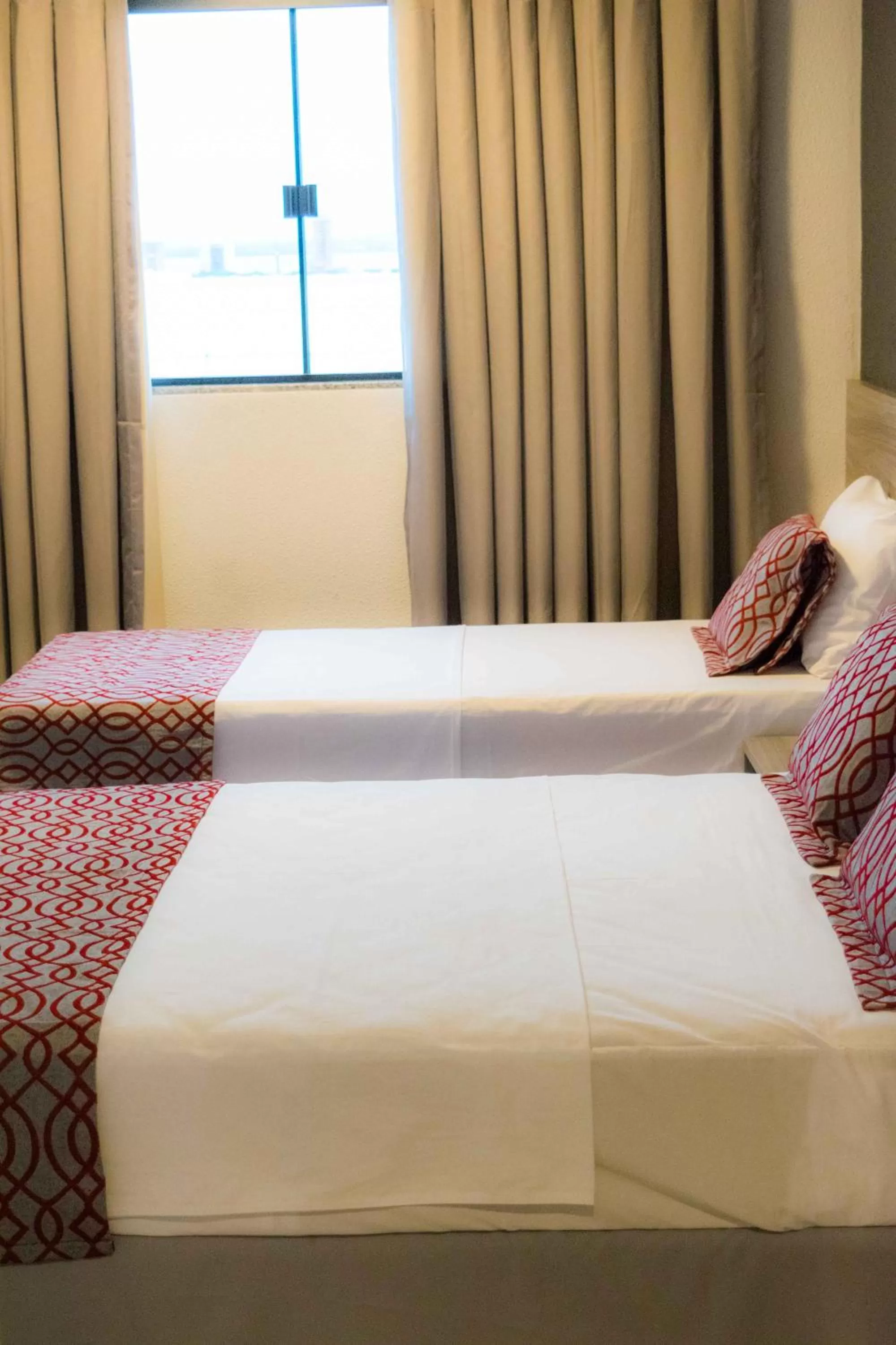 Bed in 103 Hotel & Flats