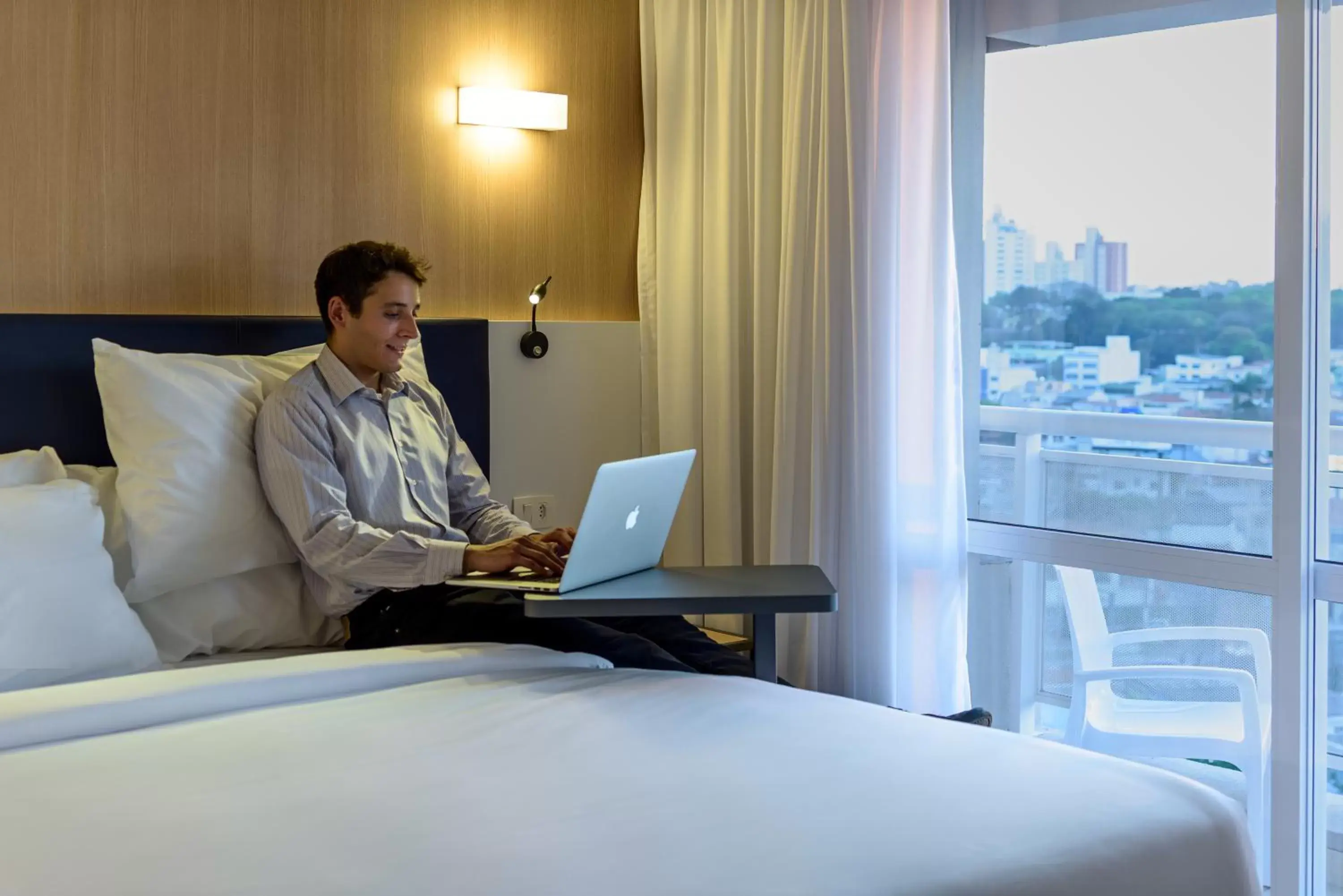 Executive Suite in Aparthotel Adagio Sao Bernardo Do Campo Executive Suite in Aparthotel Adagio Sao Bernardo Do Campo