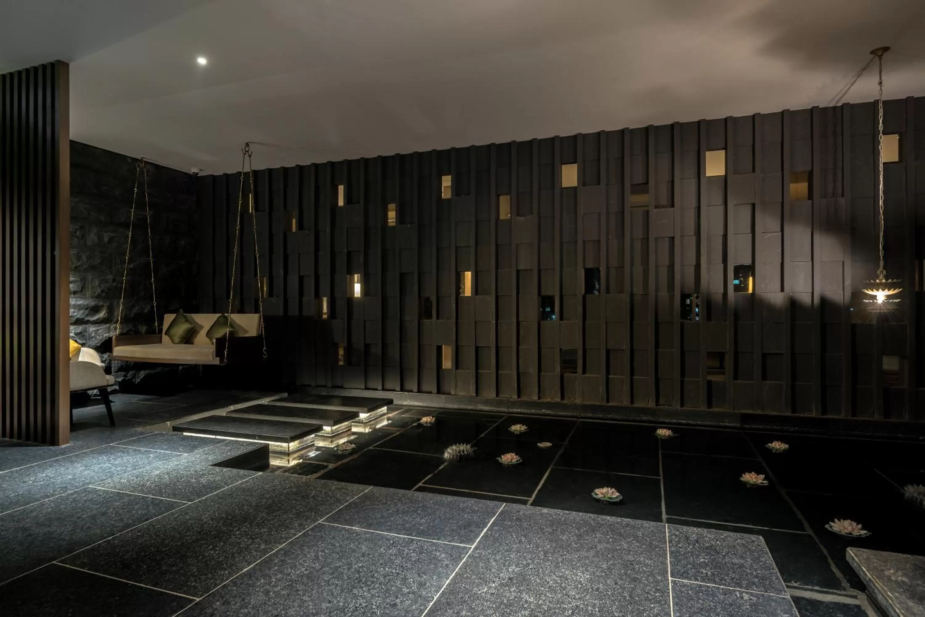 Spa and wellness centre/facilities in Radisson Blu Hotel & Spa, Nashik