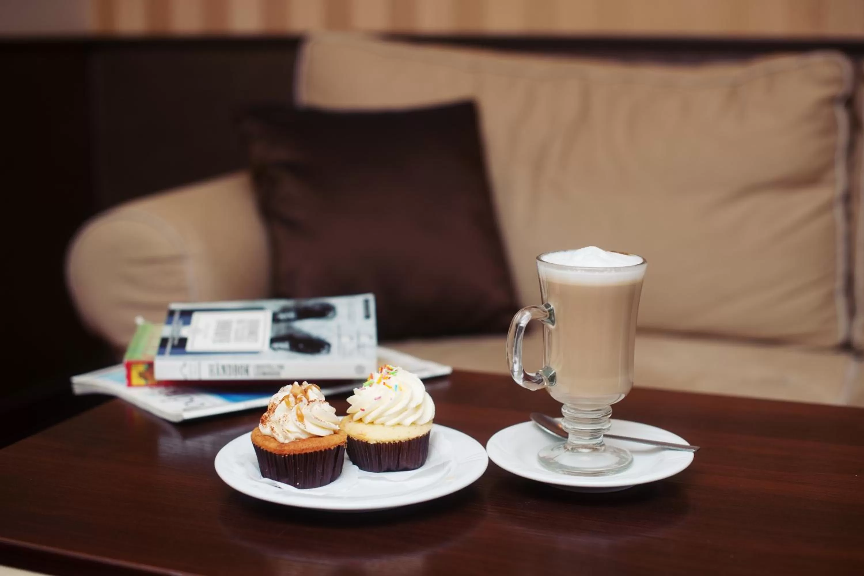 Food and drinks in Hotel Wielopole