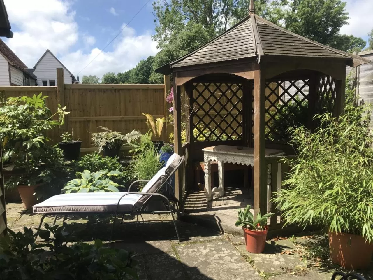 Property Building in The Chequers Inn