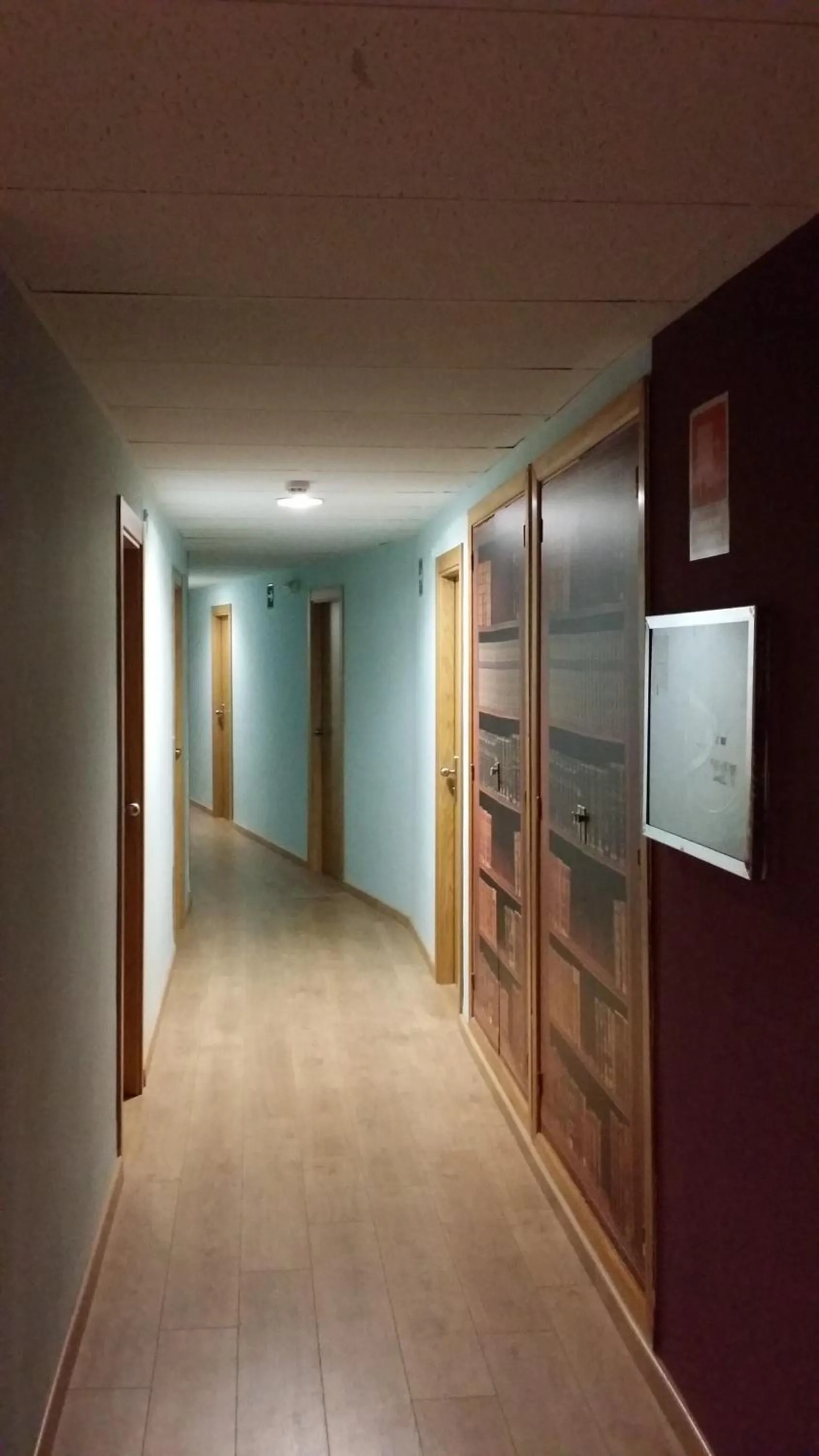 Area and facilities in Hotel Venta Magullo