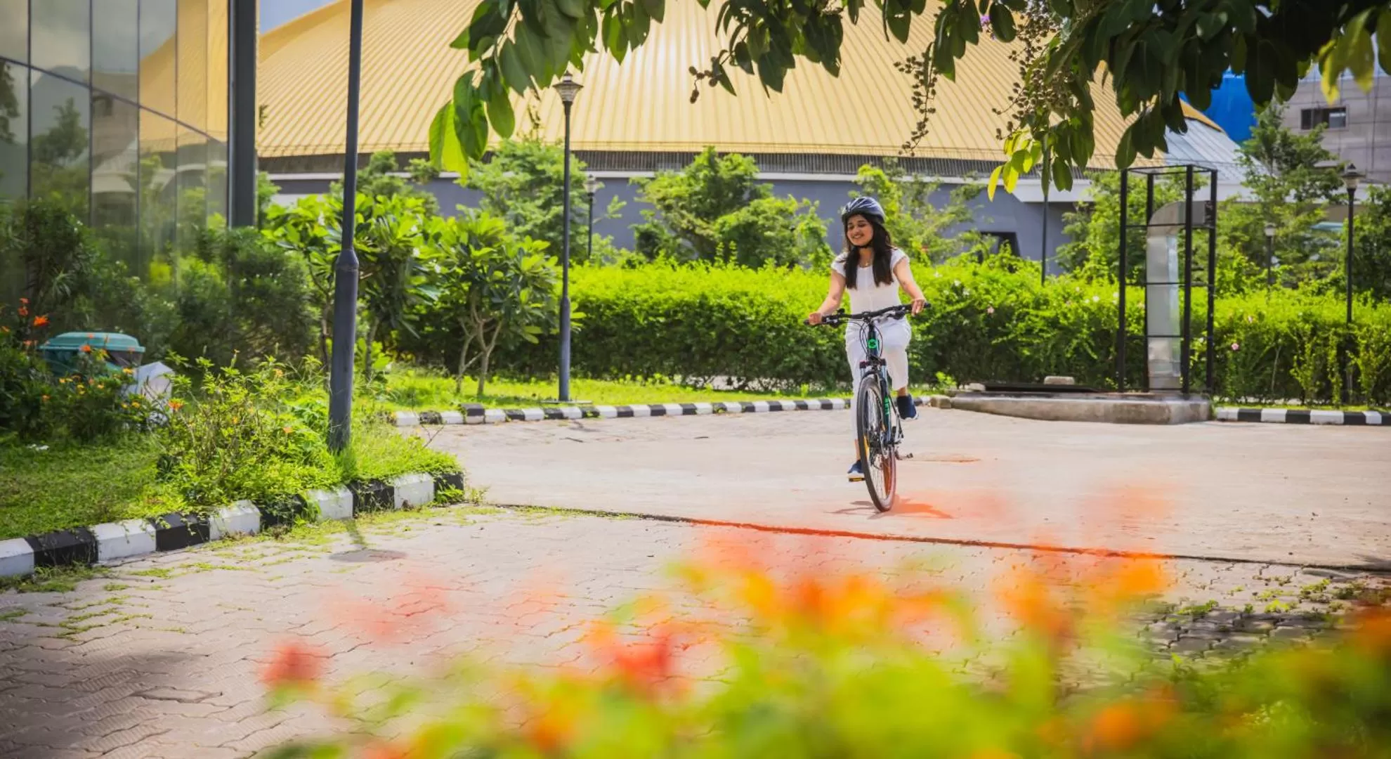 Children play ground in Fezinn Hotel - Best Wayanad Hotel in 2024
