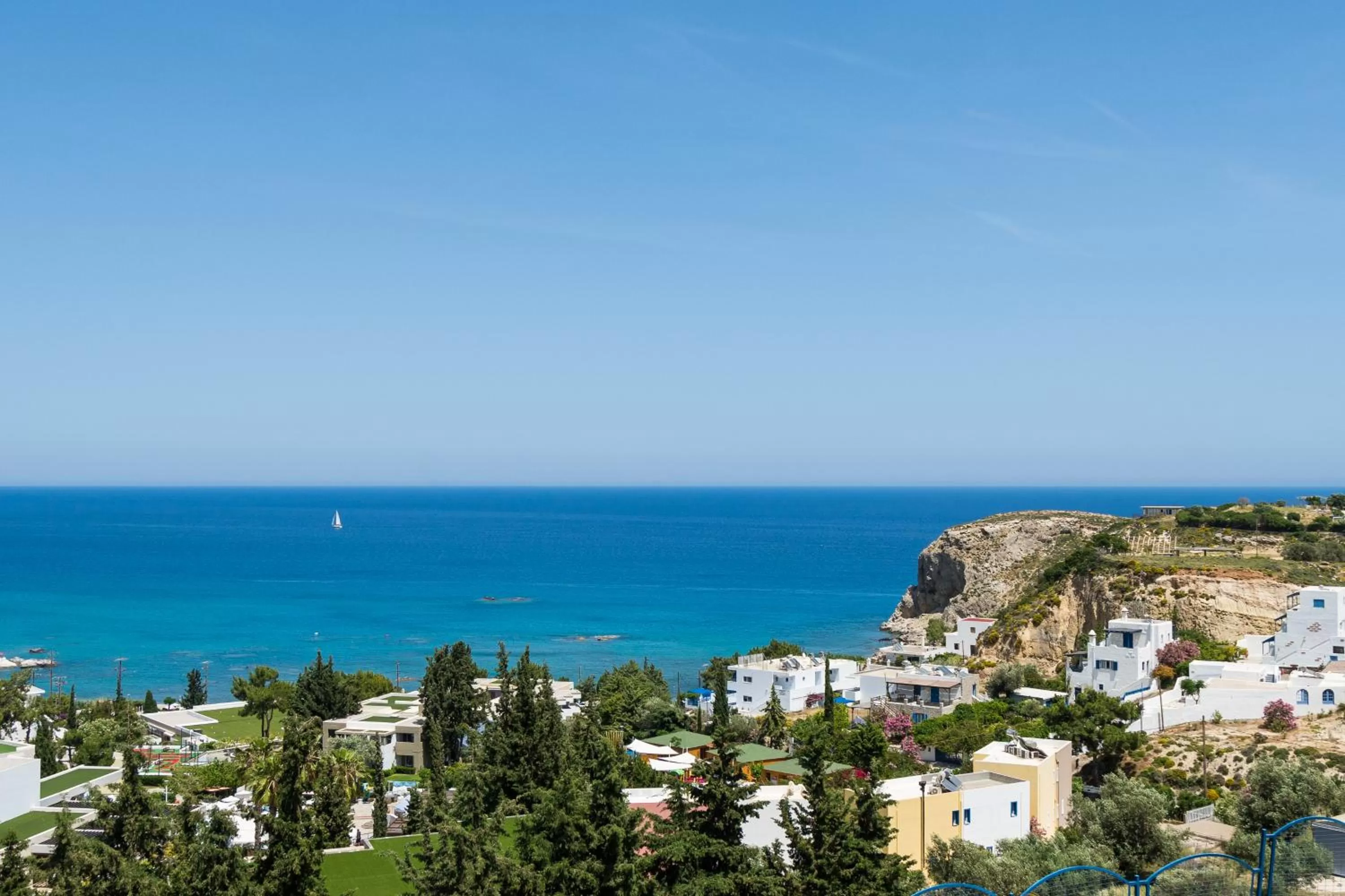 Natural landscape in Bella Vista Stegna
