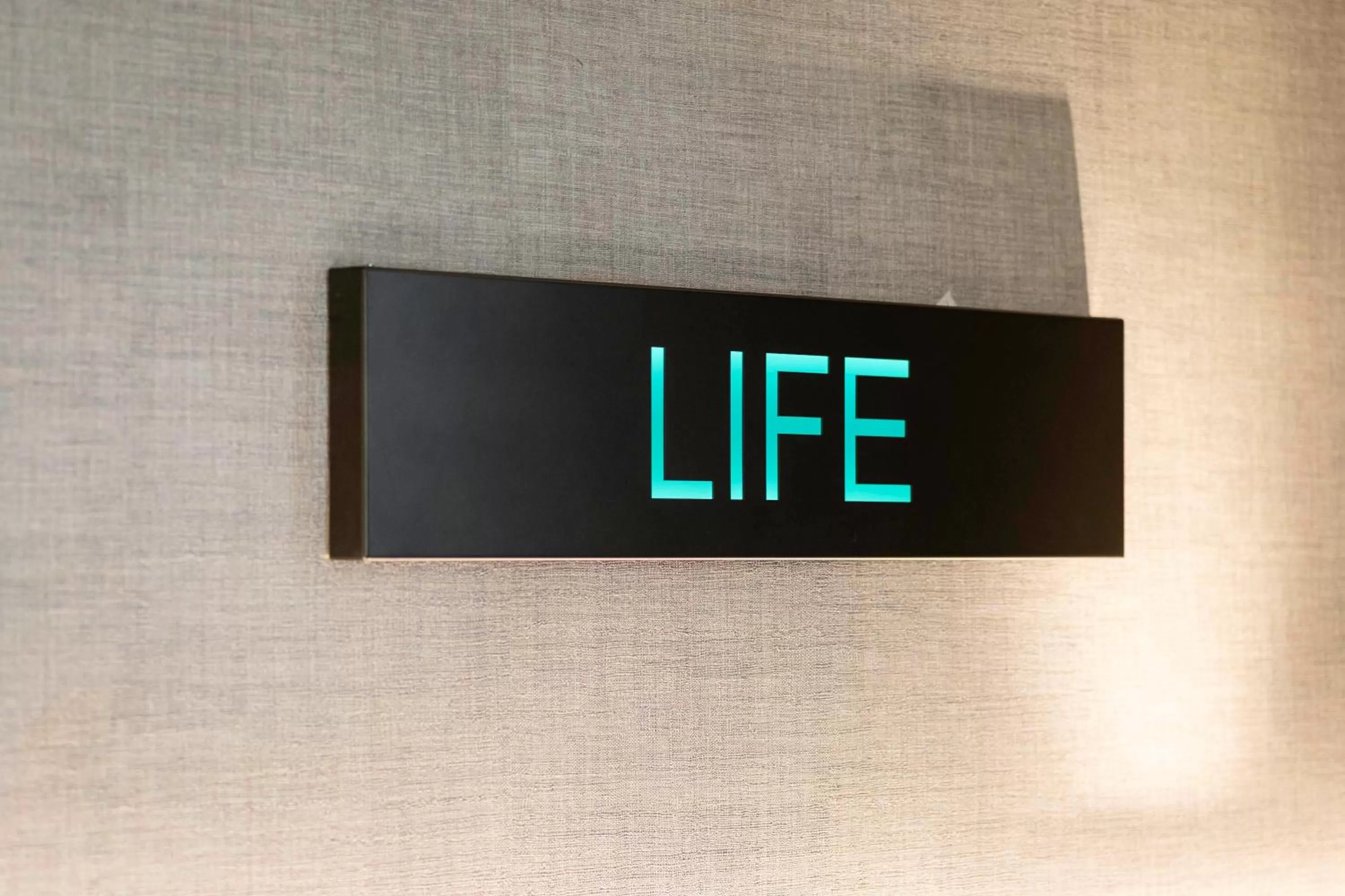 Decorative detail in The Market Urban Hotel