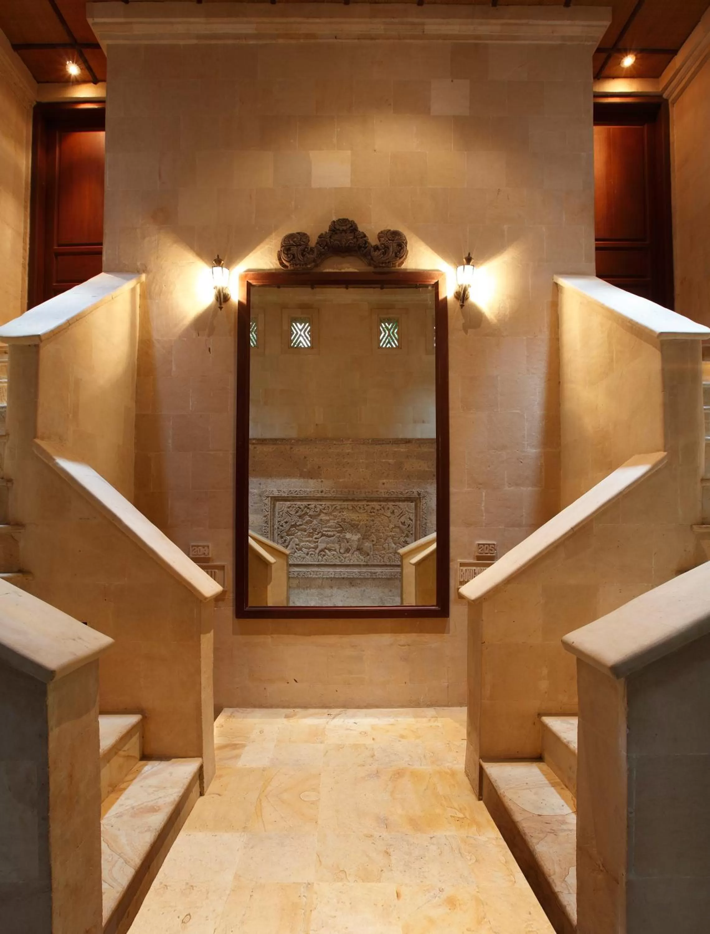 Property building in Ibah