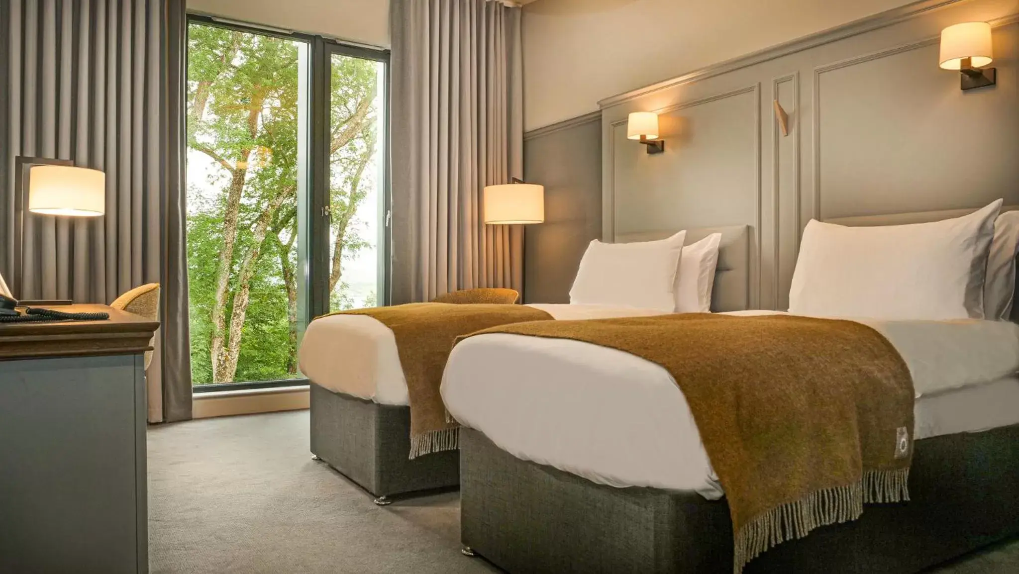 Superior Twin Room in Marmalade Superior Twin Room in Marmalade