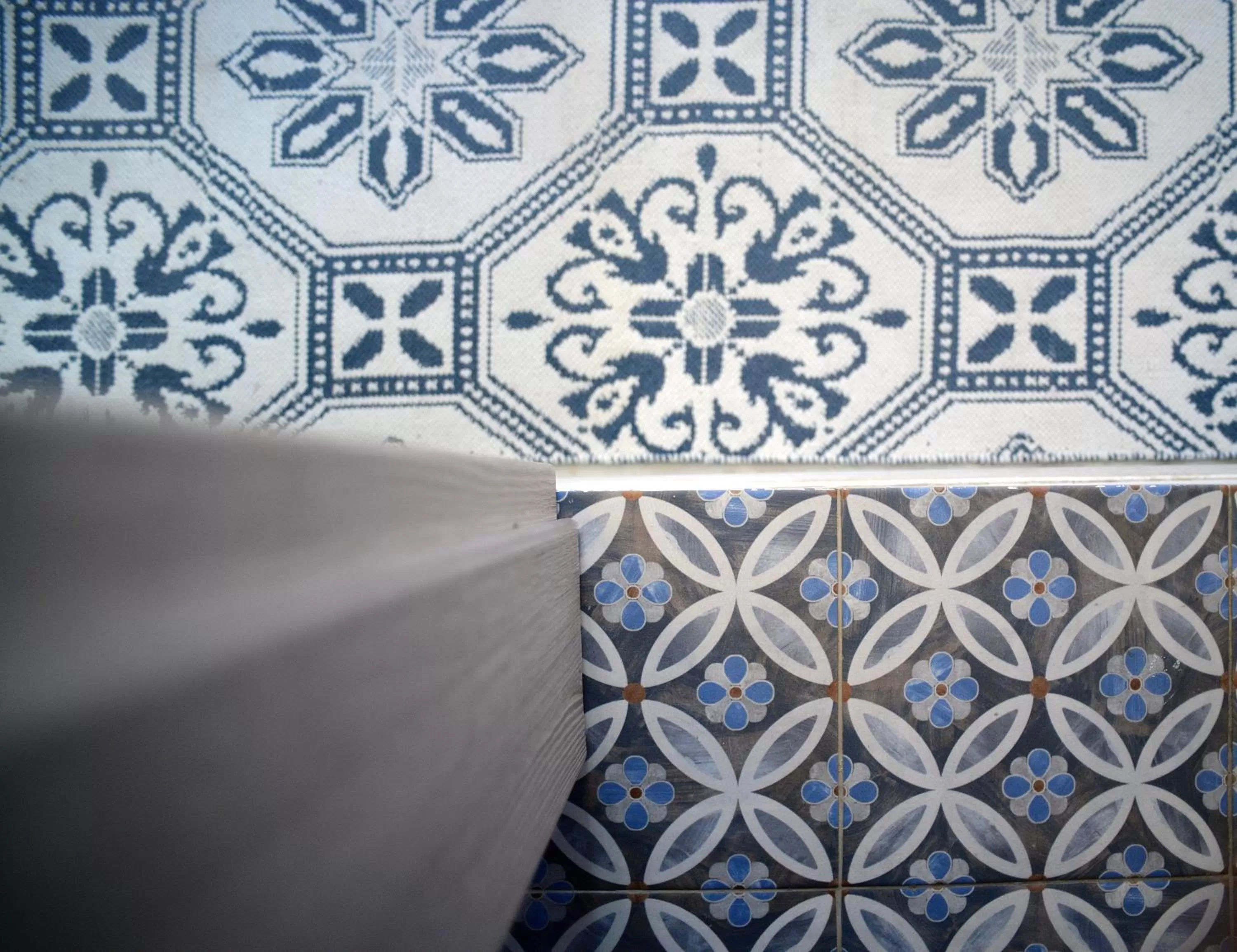 Toilet in 1901 Hermoupolis