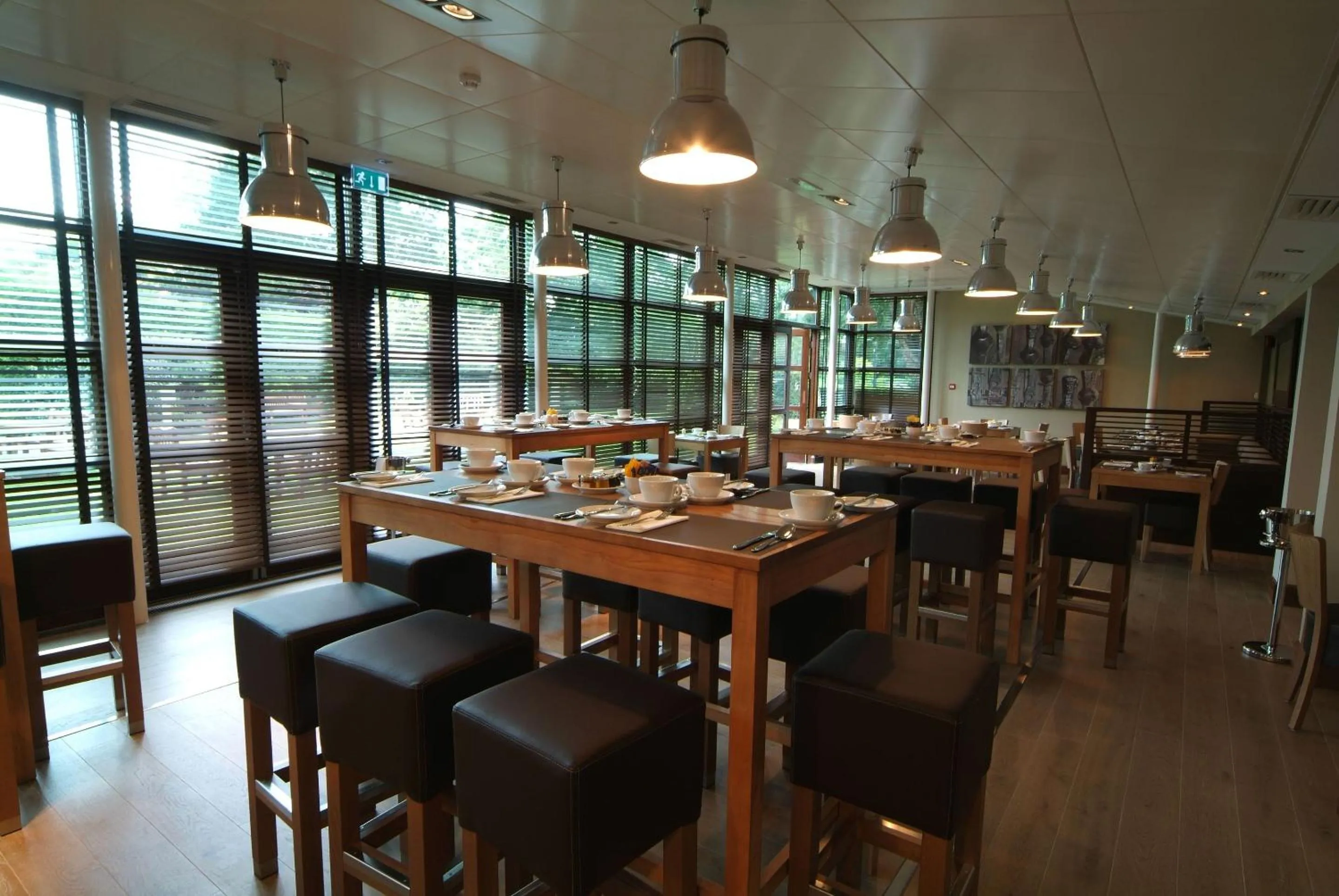 Dining area in Denham Grove