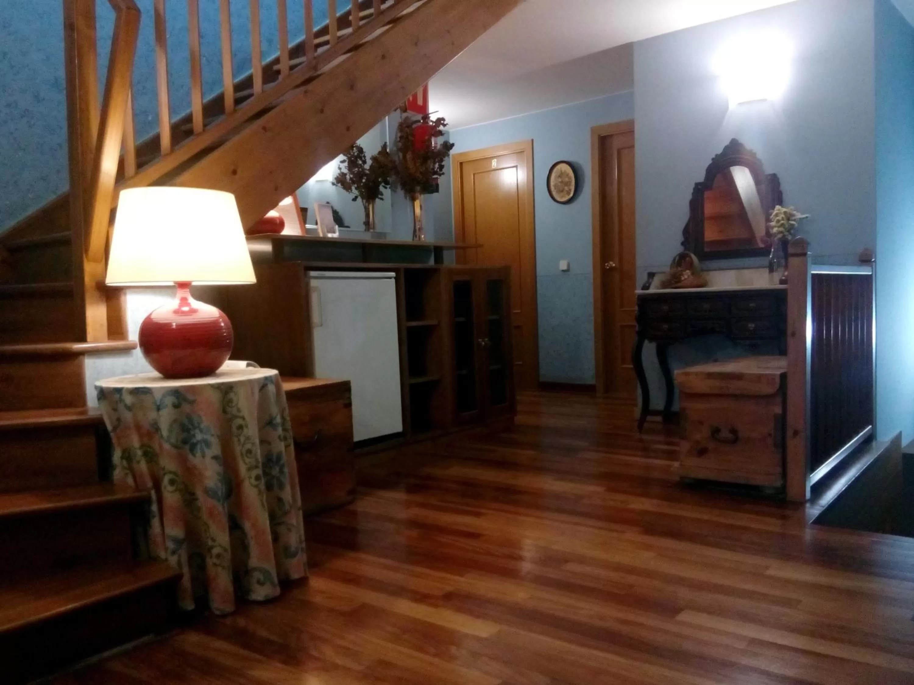 Lobby or reception, Lobby/Reception in CAN MENCIÓ - Plaça Major