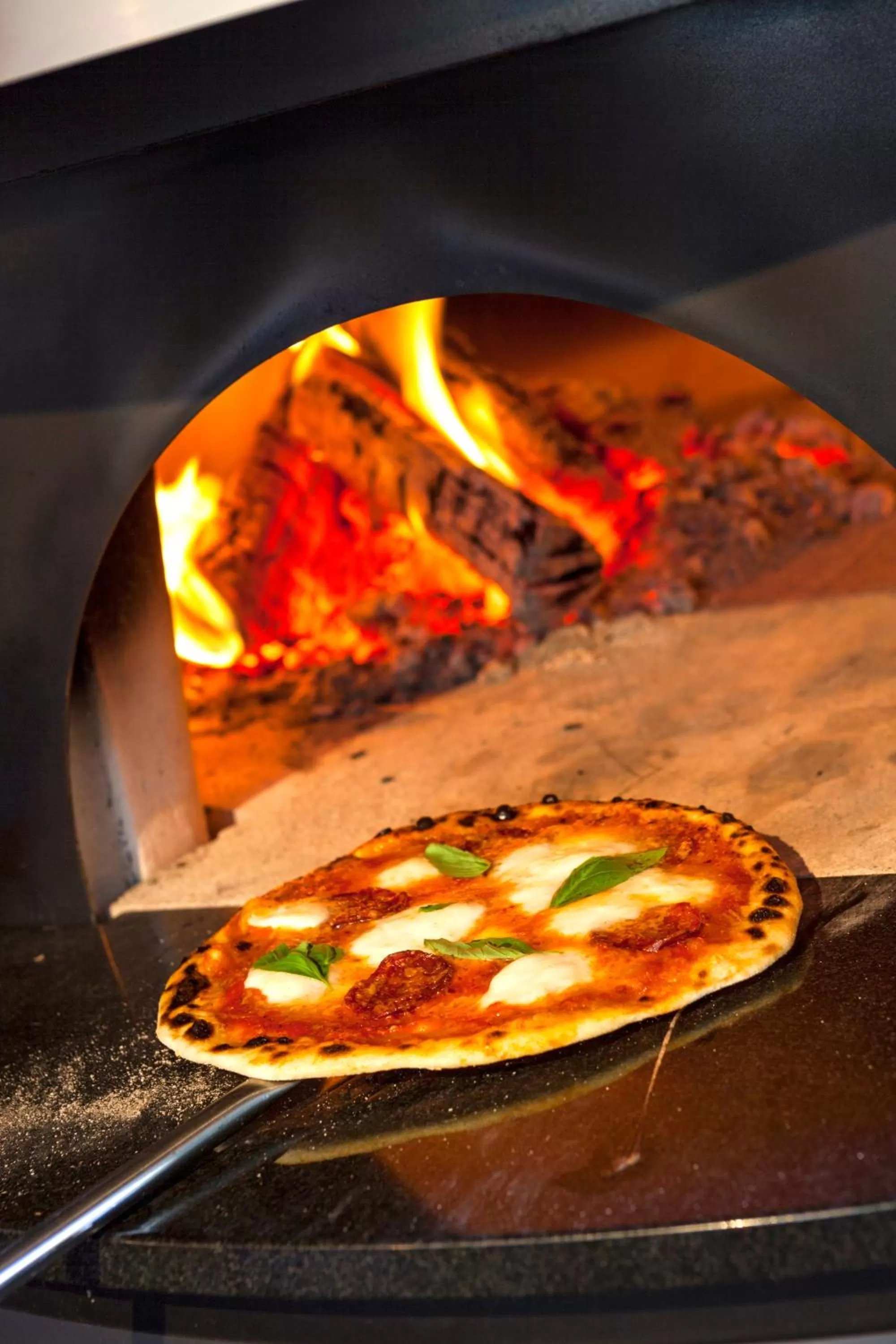 Restaurant/places to eat in The Queen's Inn