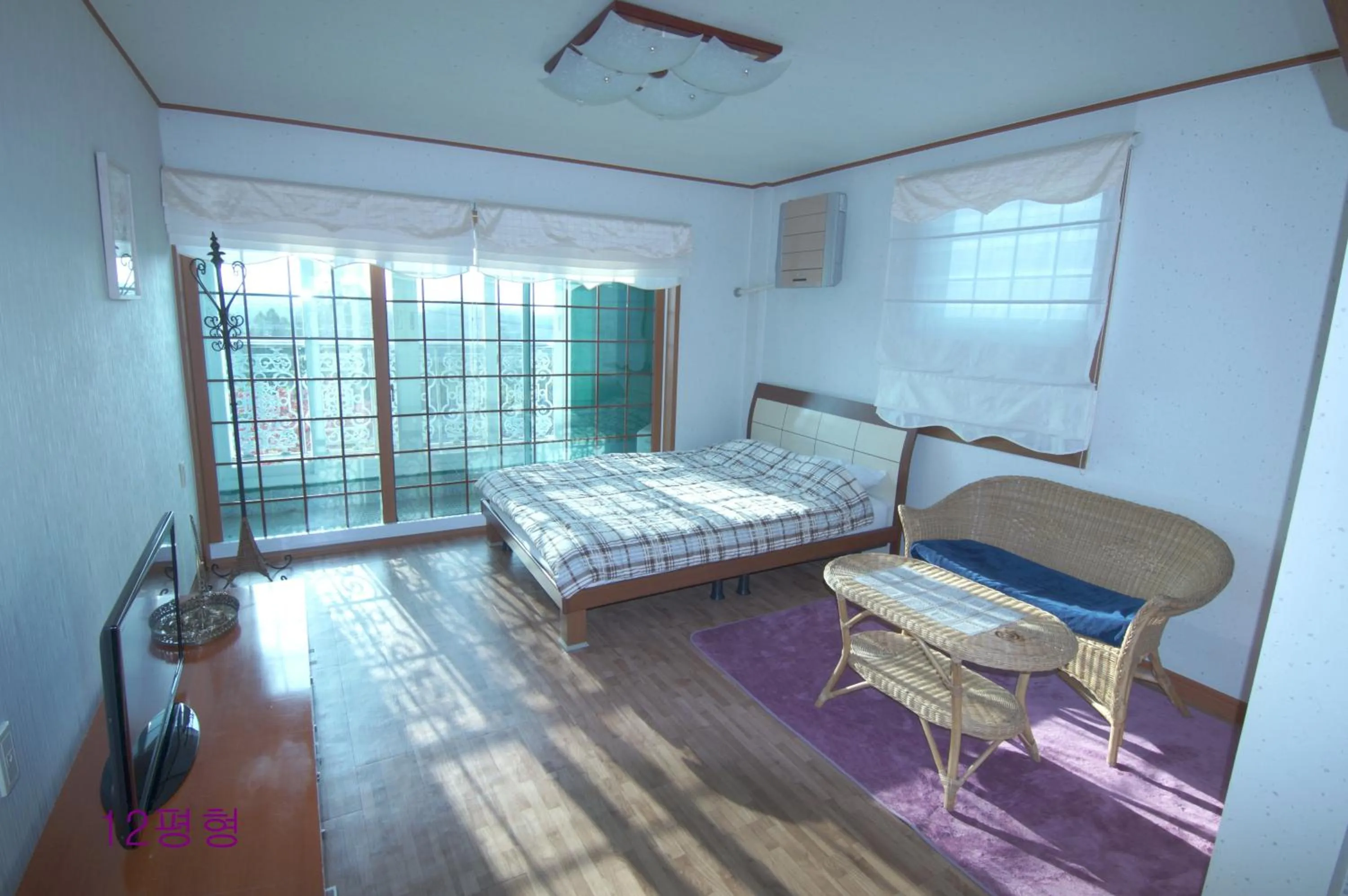 Other, Bed in Yerae Pension