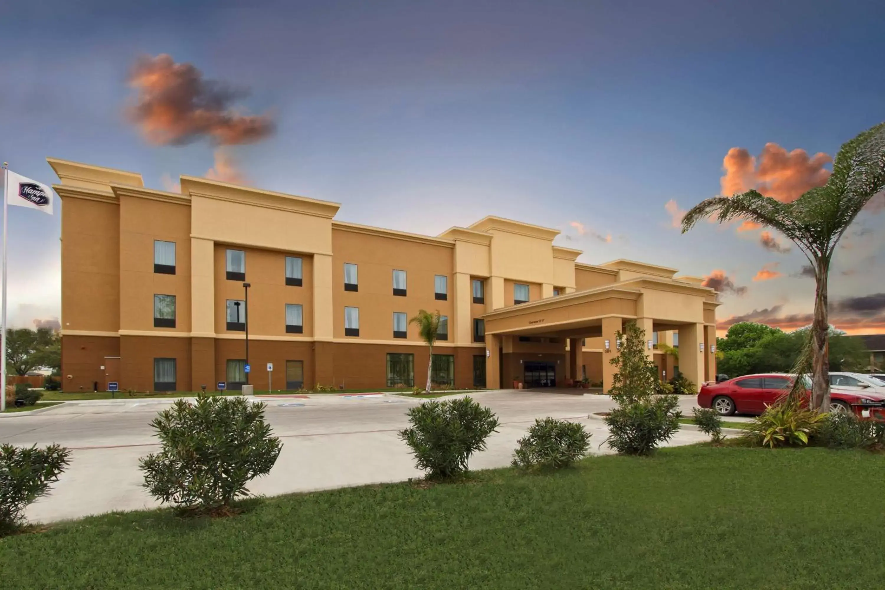 Hampton Inn Beeville Hampton Inn Beeville