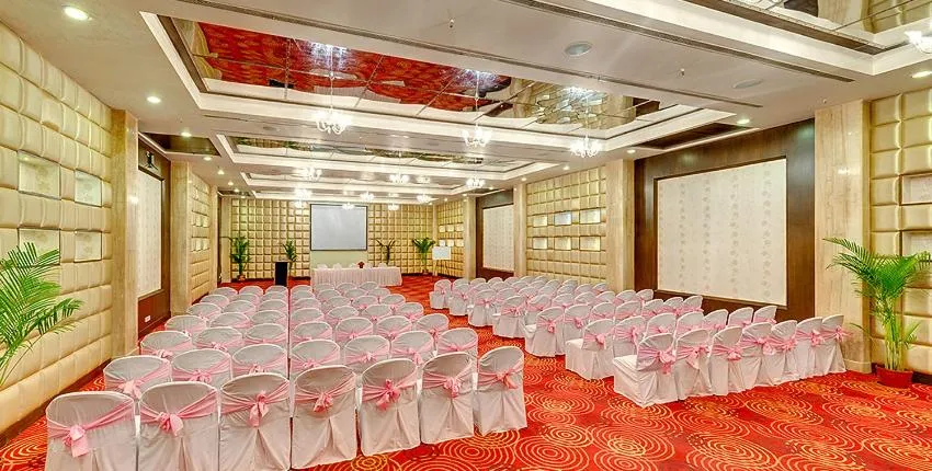 Banquet/Function facilities in Hotel Hindusthan International, Varanasi