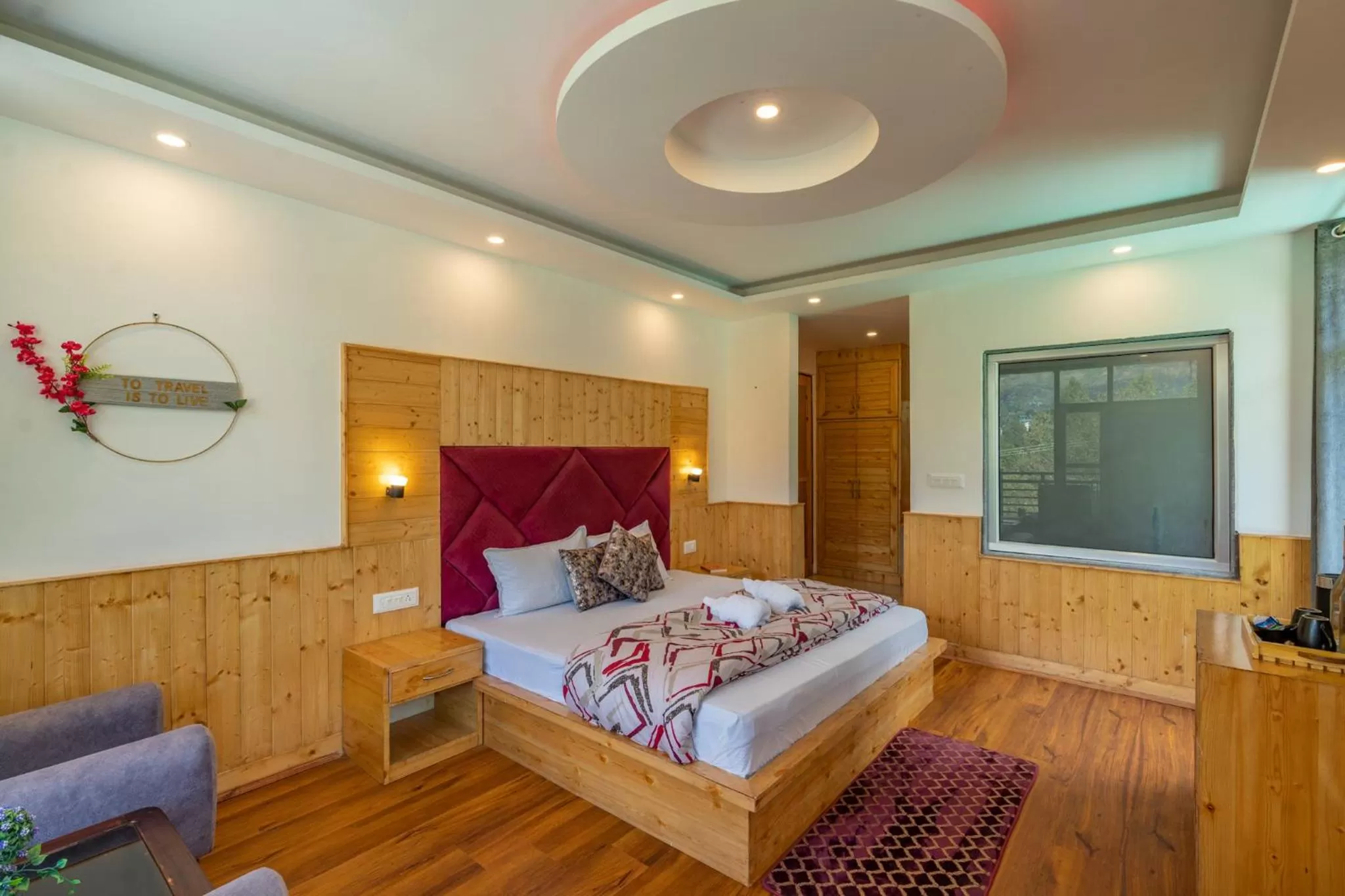 Bedroom, Bed in The 14 Gables, A Boutique Stay