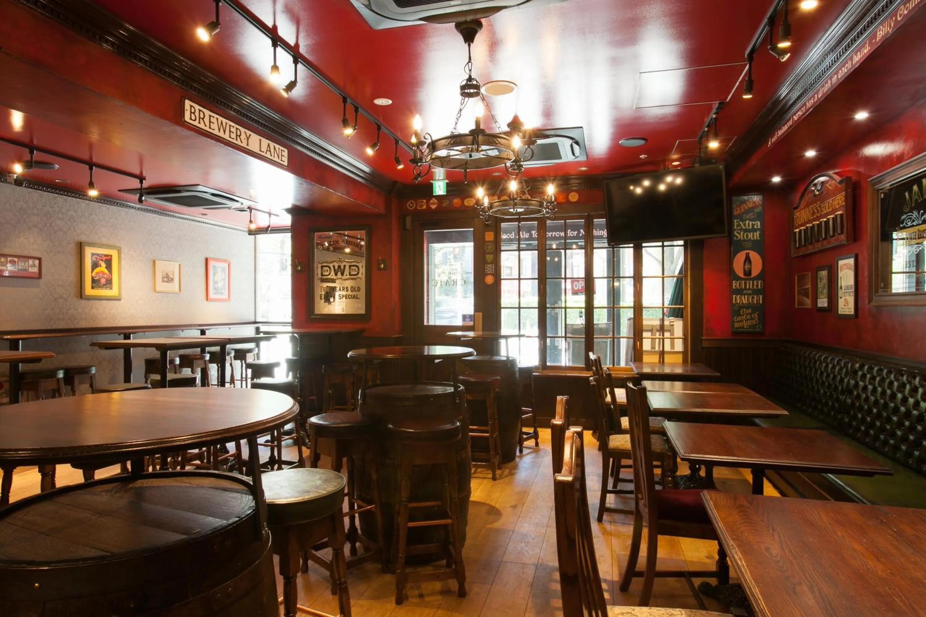 Restaurant/places to eat in Henn na Hotel Tokyo Akasaka