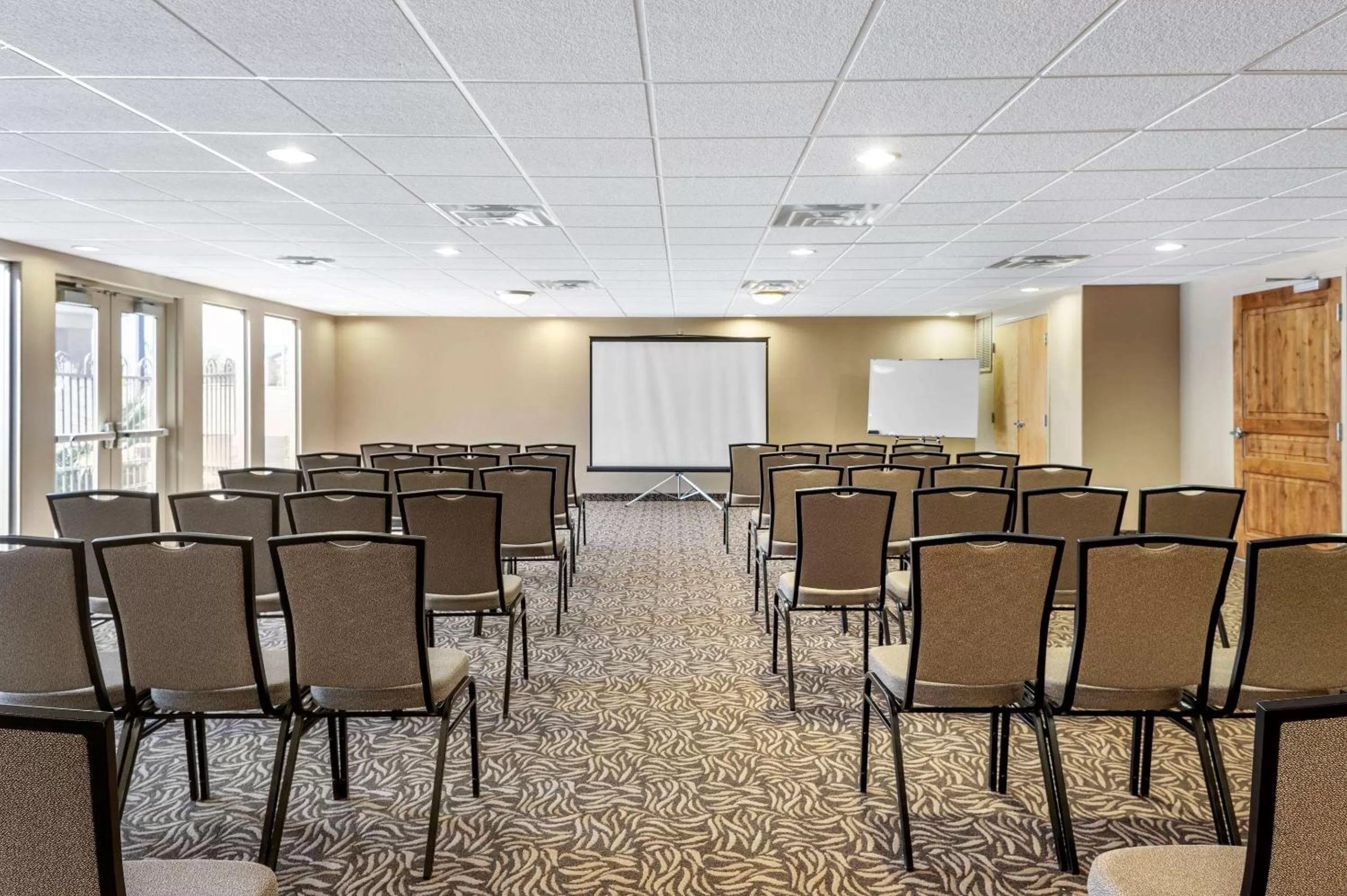 On site in Comfort Inn at Convention Center Saint George